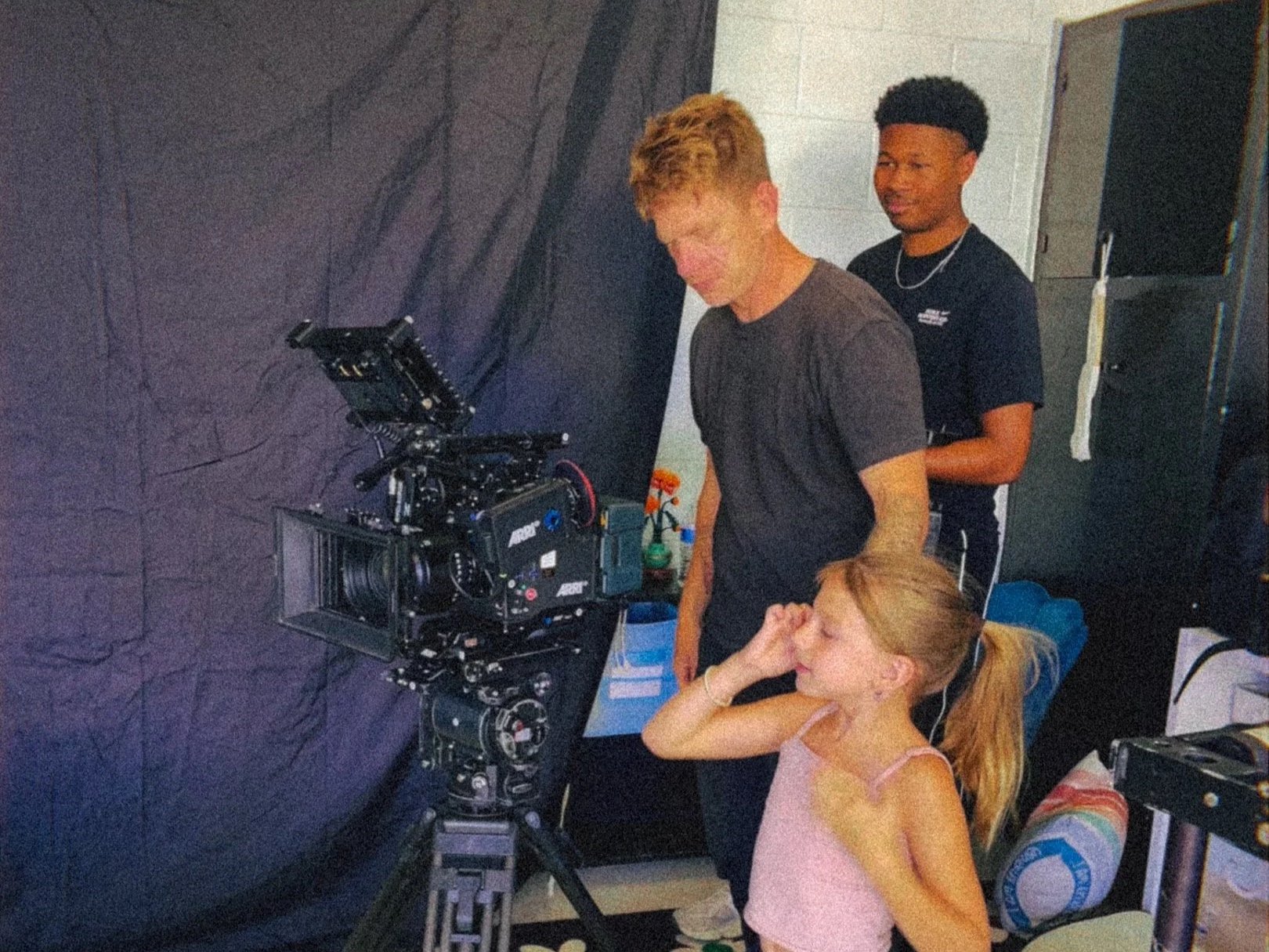 MTE Career Day BTS