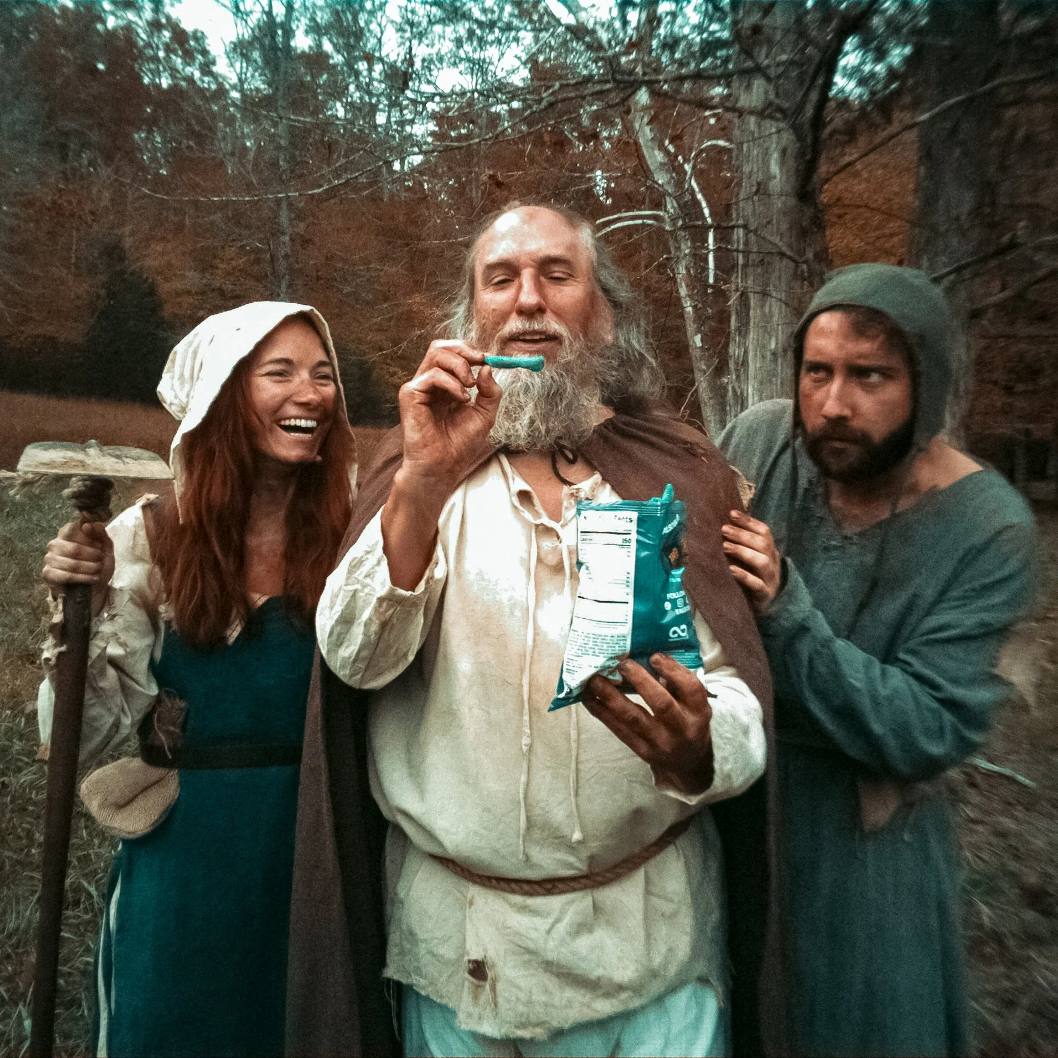 Takis Time Travelers BTS