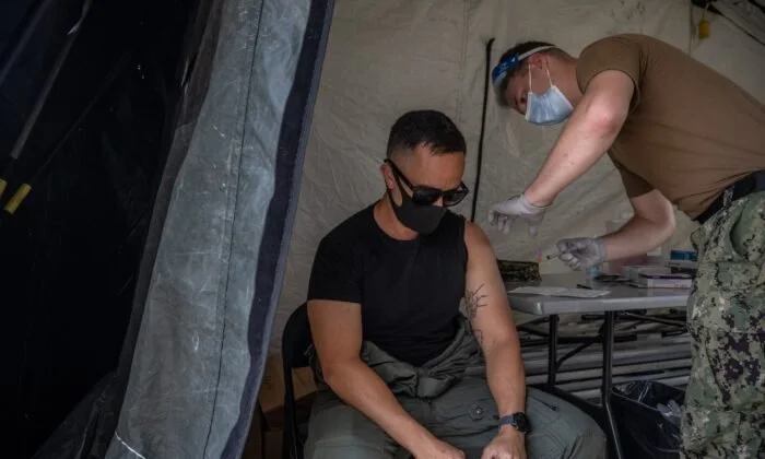 Discharge Abuse of Injured US Military Troops Claimed by Advocacy Group