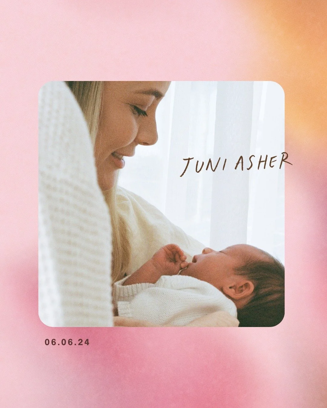 A tiny snippet of the last 4 months 👶🏻💖 With a new baby in tow, I've had the incredible gift of slowing down and reflecting on what matters most, both personally and professionally. 

It's given me the opportunity to rediscover why I started this 