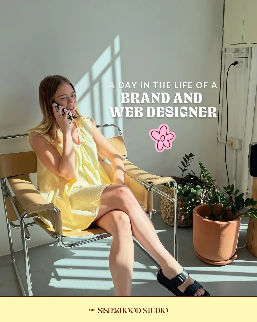 Typical day in my life 😎 

My work days never really vary, some combination of caffeine, coworking and moving my body ✌️ 

What do your work days look like?!