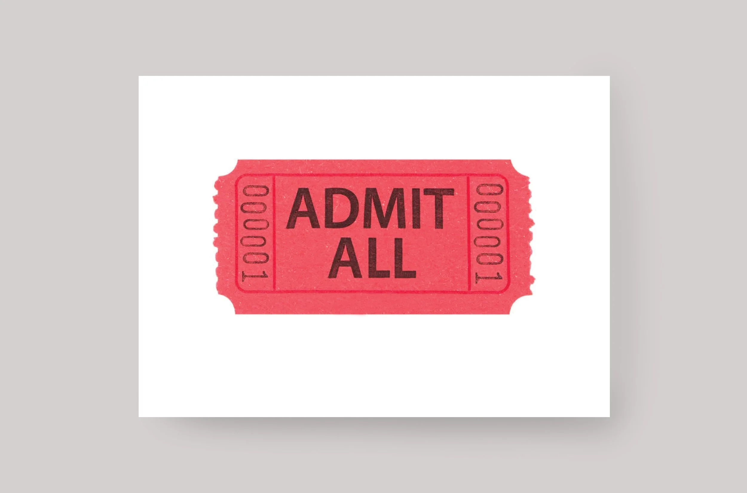 JL Studio "Good For You" postcards. Set of eight 5” x 7” cards, printed in Los Angeles