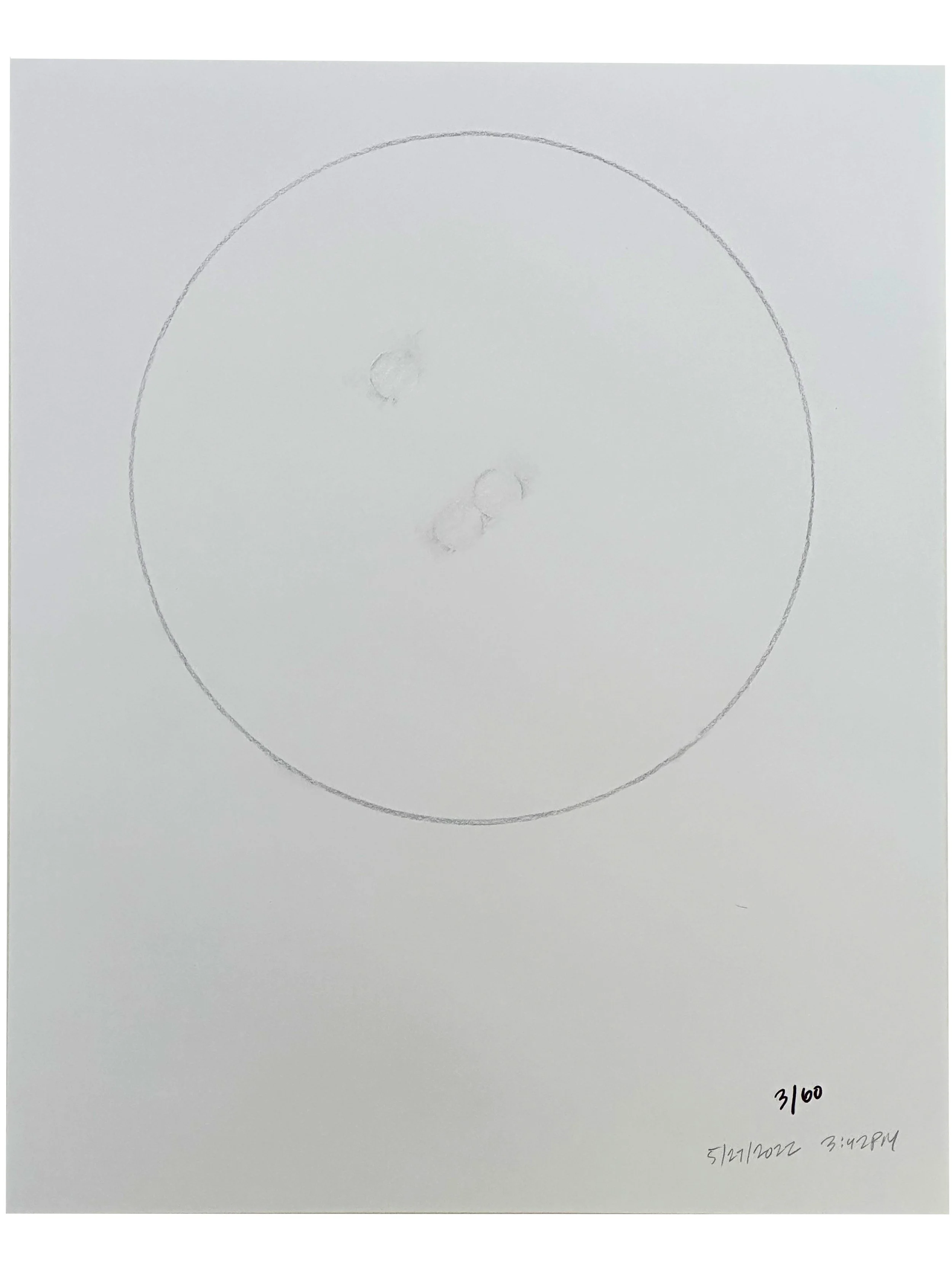 "5.27.22", 2022. Graphite