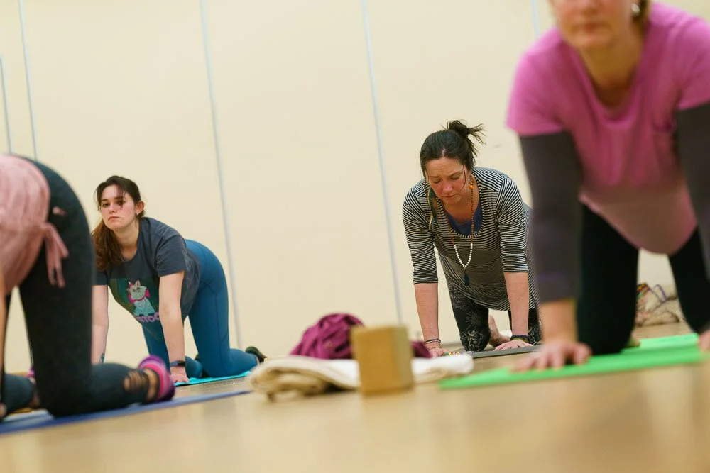 Pendeen Yoga Photoshoot Yoga in Cornwall