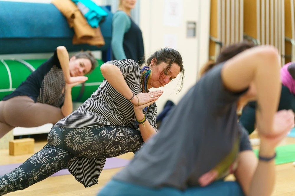 Weekly Yoga Classes Yoga in Cornwall