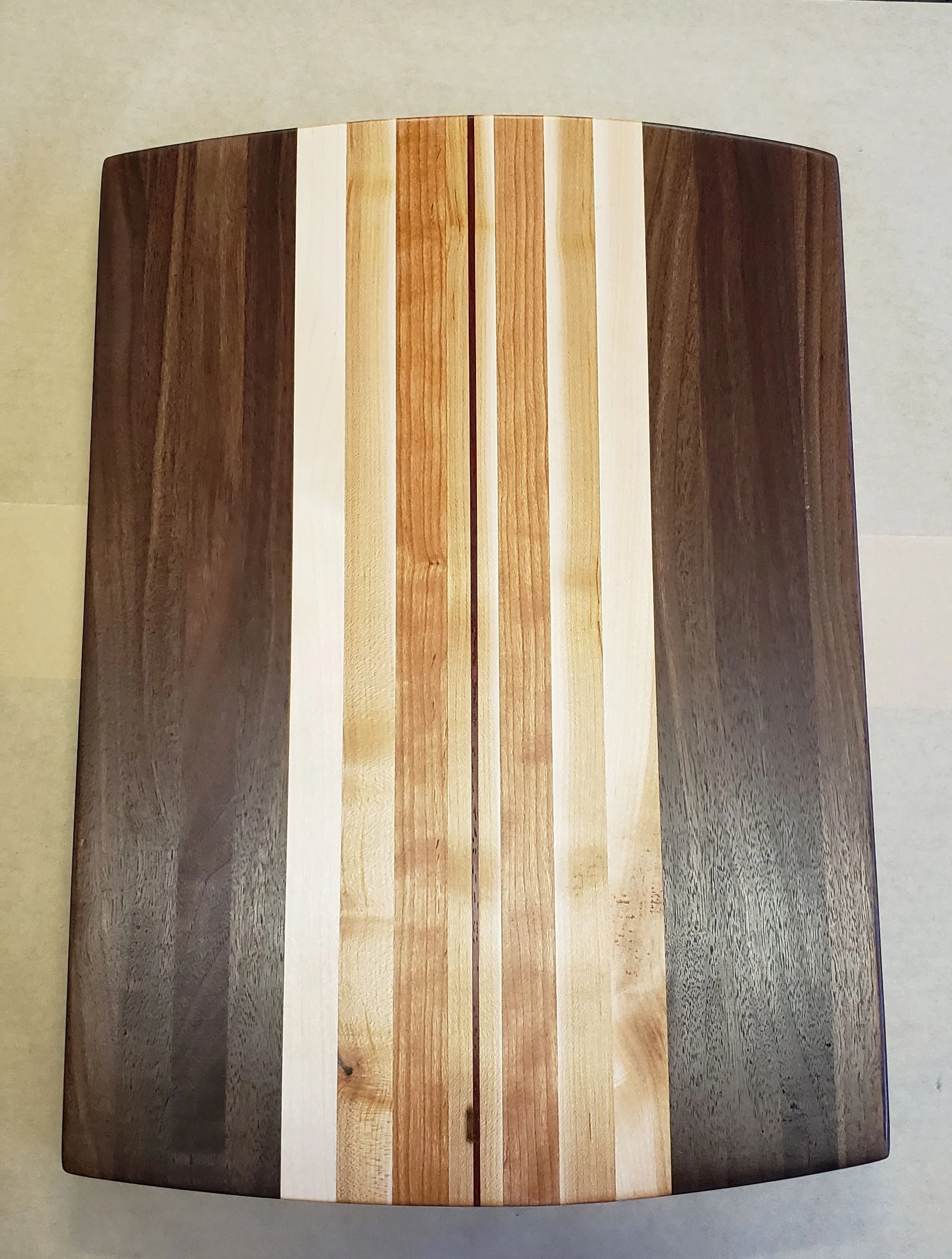 Edge Grain Cutting Board