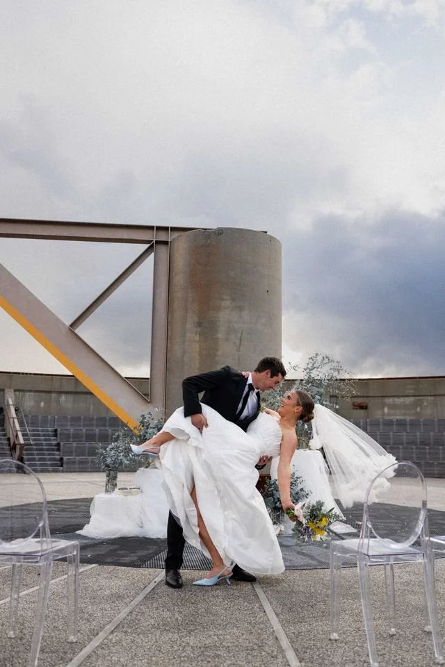 Spring Bay Mill Photo Shoot - Ampitheatre