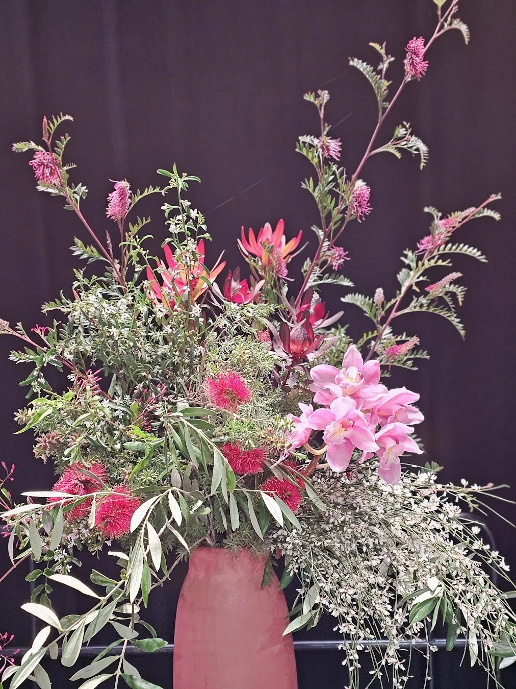 UTAS Graduation Ceremony Stage Display
