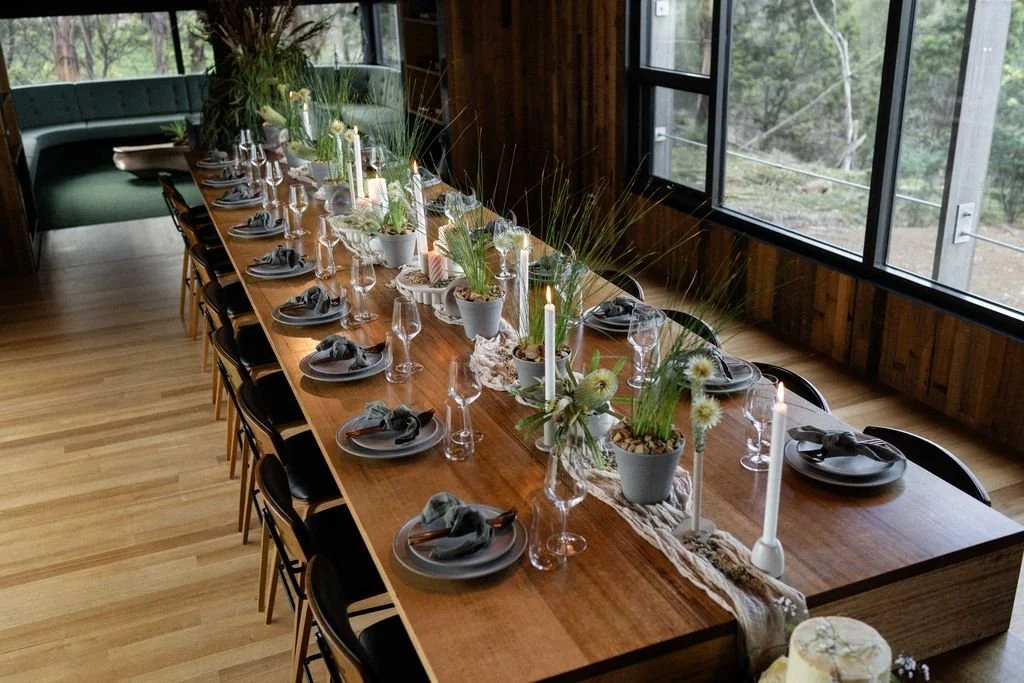 Tablescape Spring Bay Mill