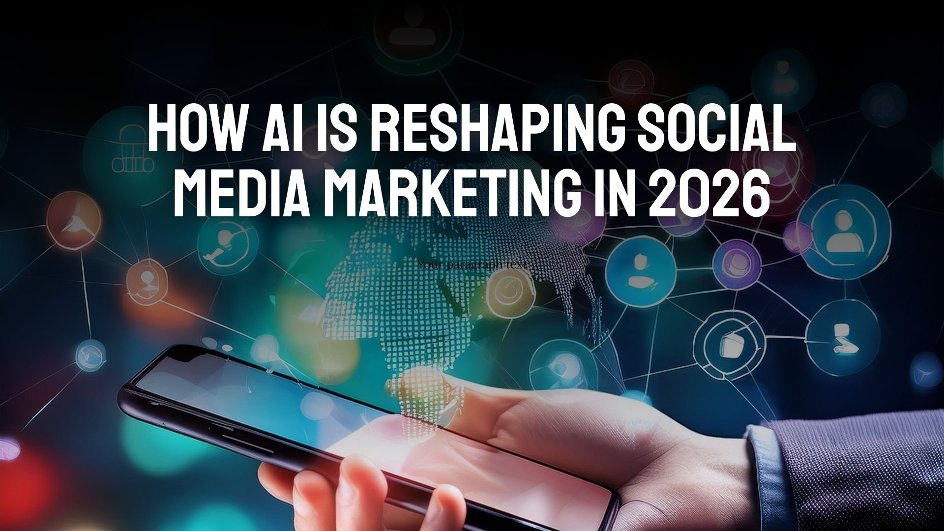 How AI Is Reshaping Social Media Marketing in 2026