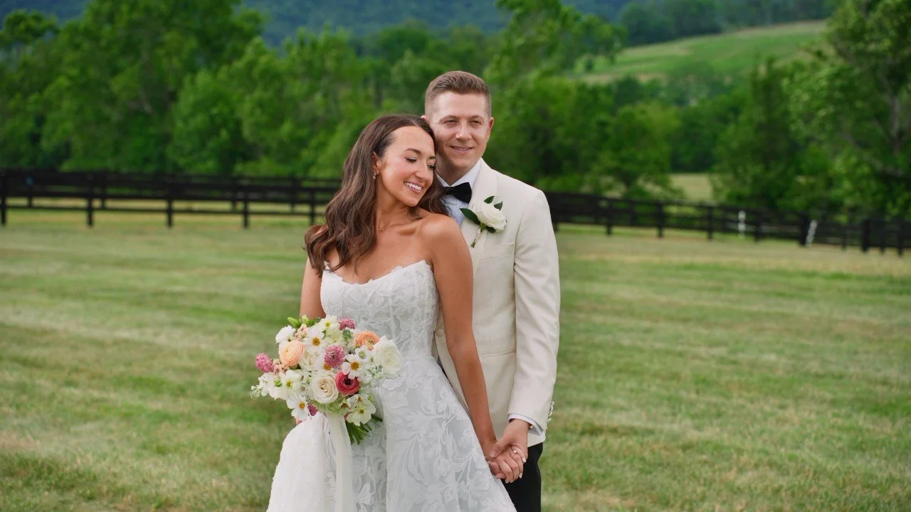 Caylea & David