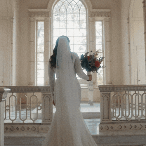 Cinematic Wedding Wedding Video Gif