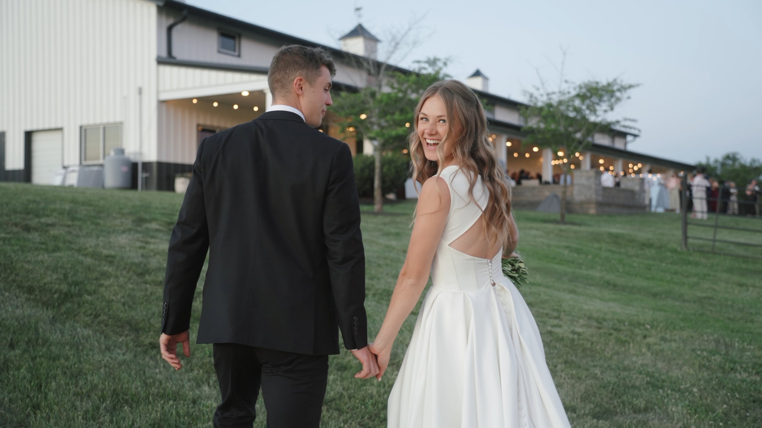 Kate & Luke
