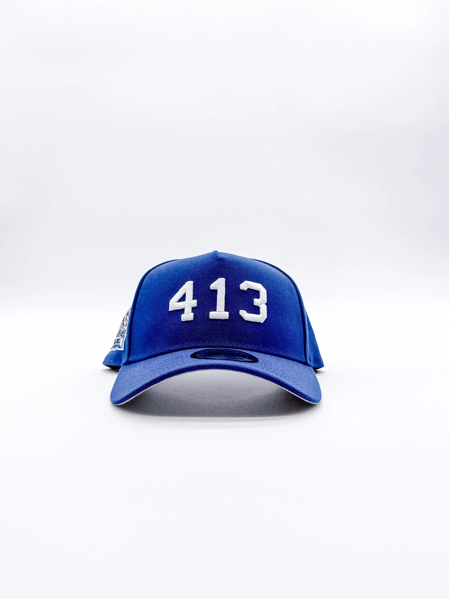 Parks & Rec New Era 9FORTY Snapback (Royal)