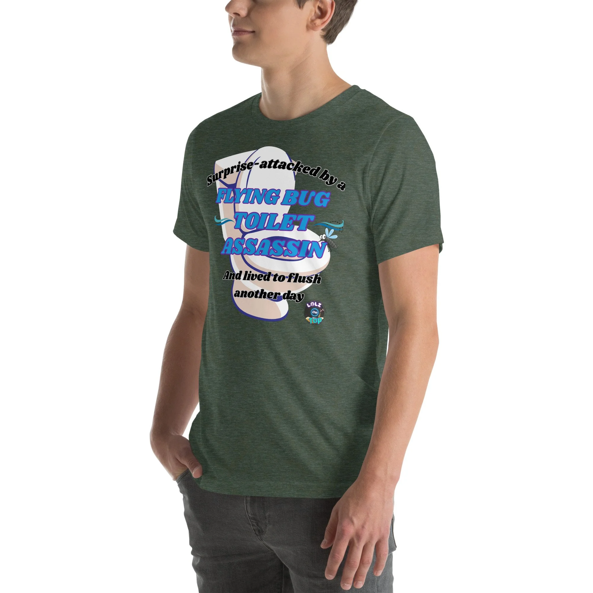unisex-staple-t-shirt-heather-forest-left-front-68670ea59d2fc.jpg