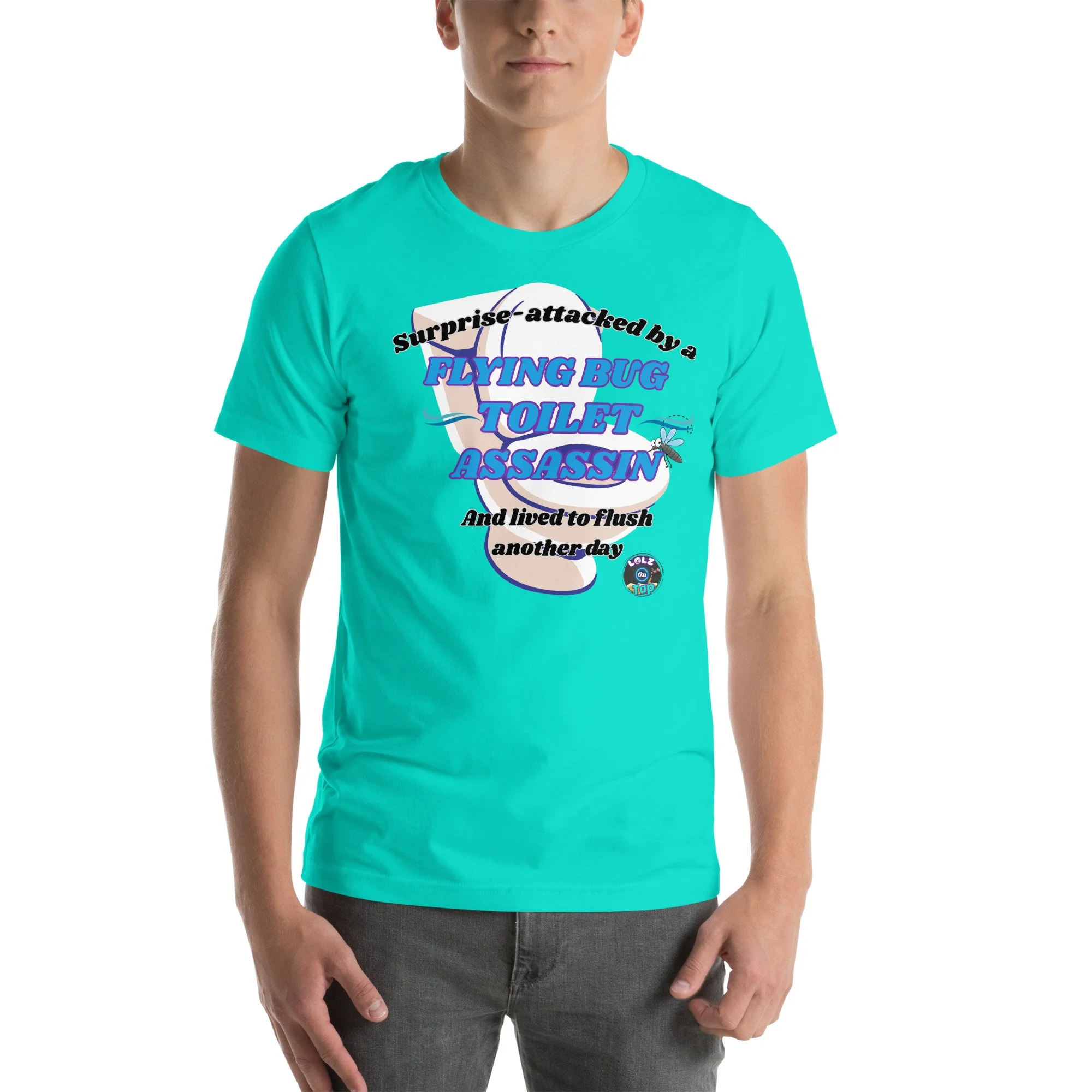 unisex-staple-t-shirt-teal-front-68670ea8d7c45.jpg