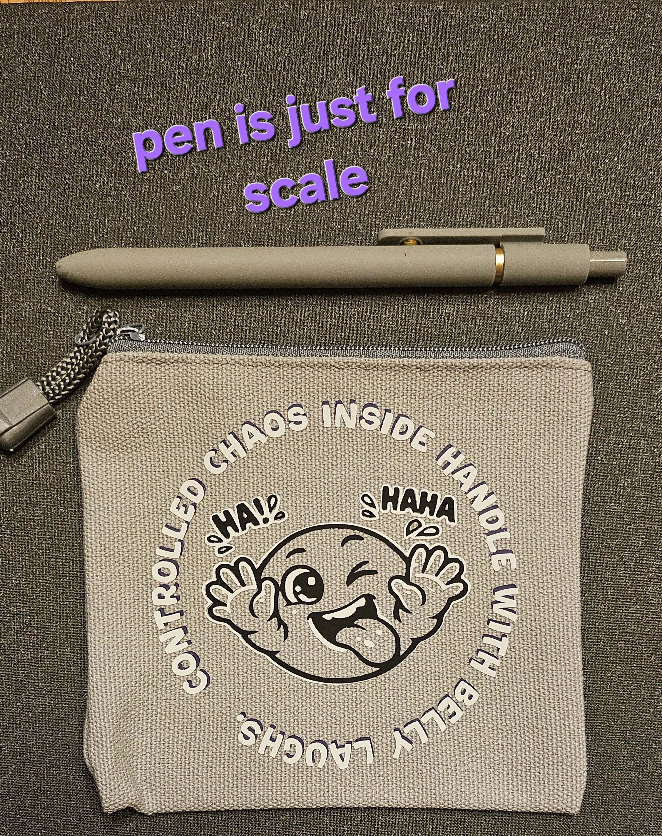 The Controlled Chaos Sticker Pack