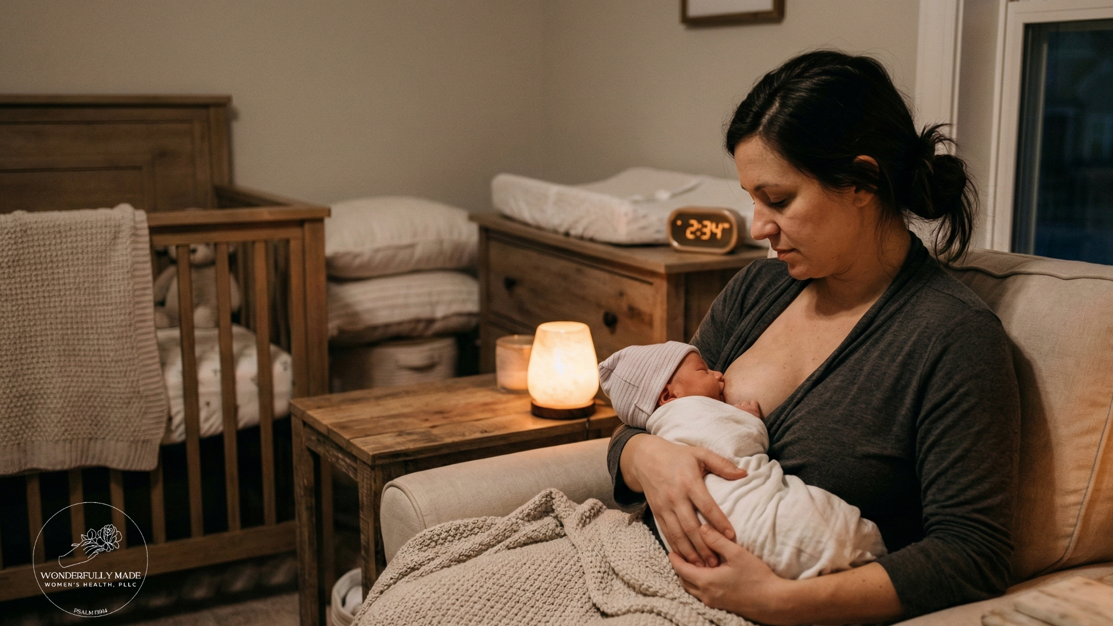 The 48-Hour Hurdle_ Navigating Your Baby’s Second Night of Life
