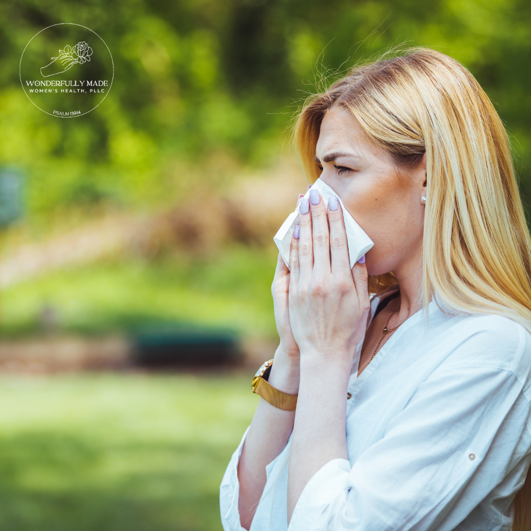 The Hidden Connection: How Histamine Impacts Your Perimenopause and Menopause Journey