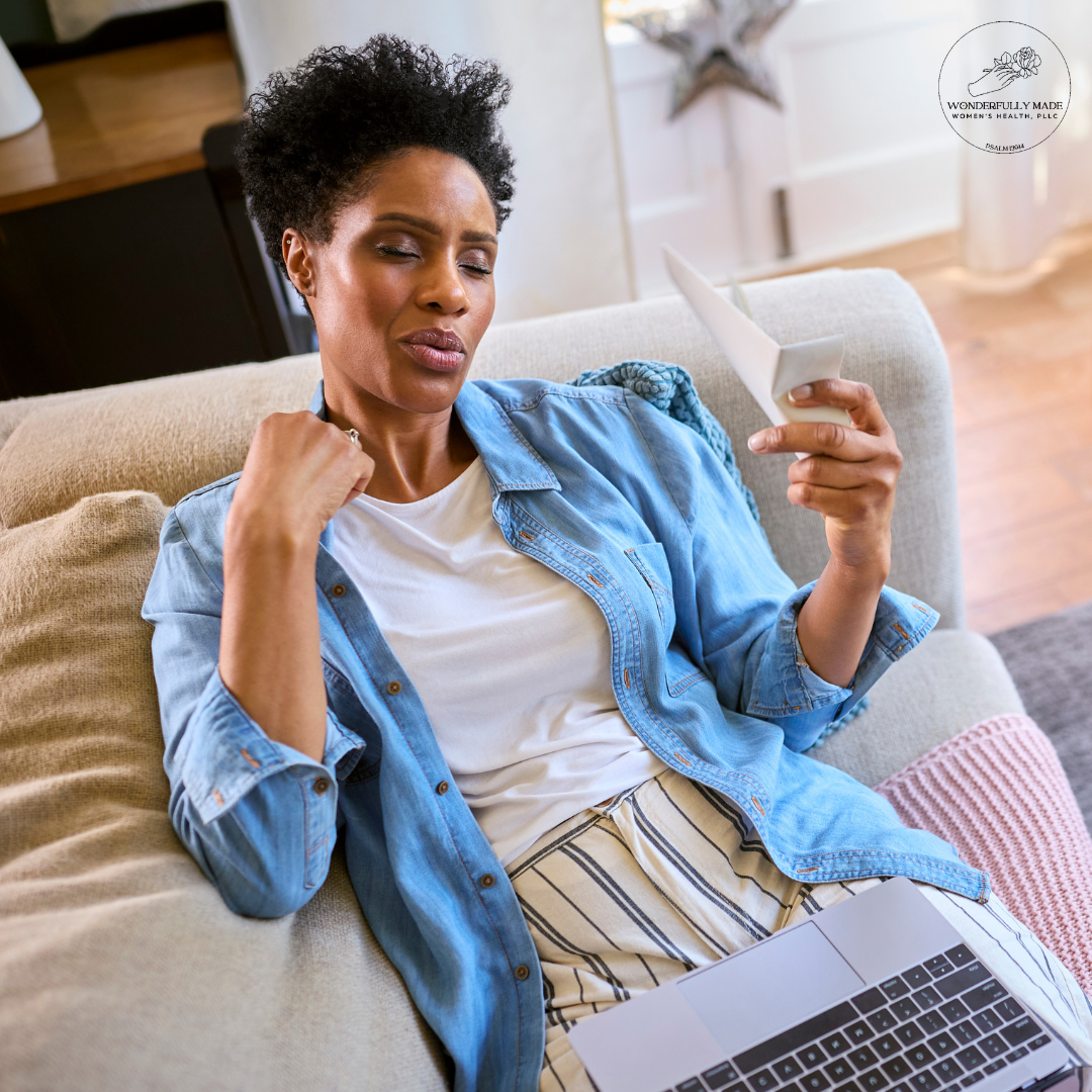 Navigating Perimenopause in Your 30s and 40s
