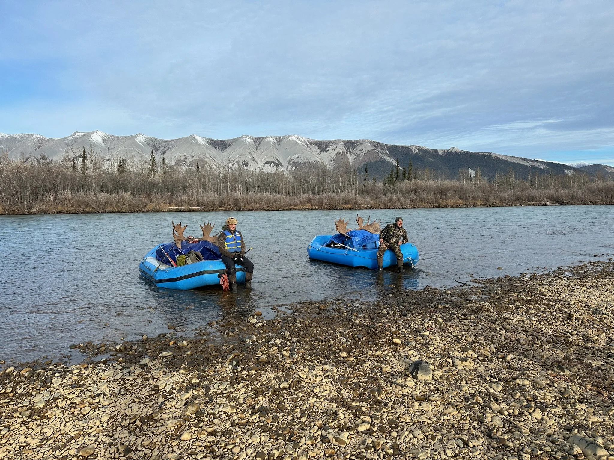 Yukon Hunting Trips | Guided Hunts in The Yukon — Blackstone Outfitters