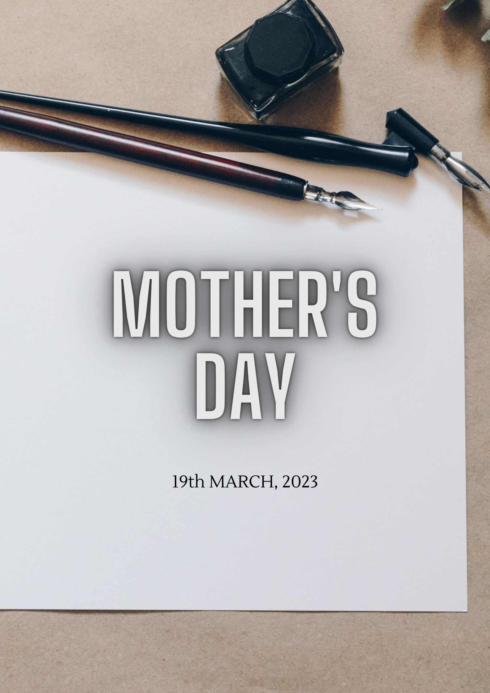 Mother’s Day