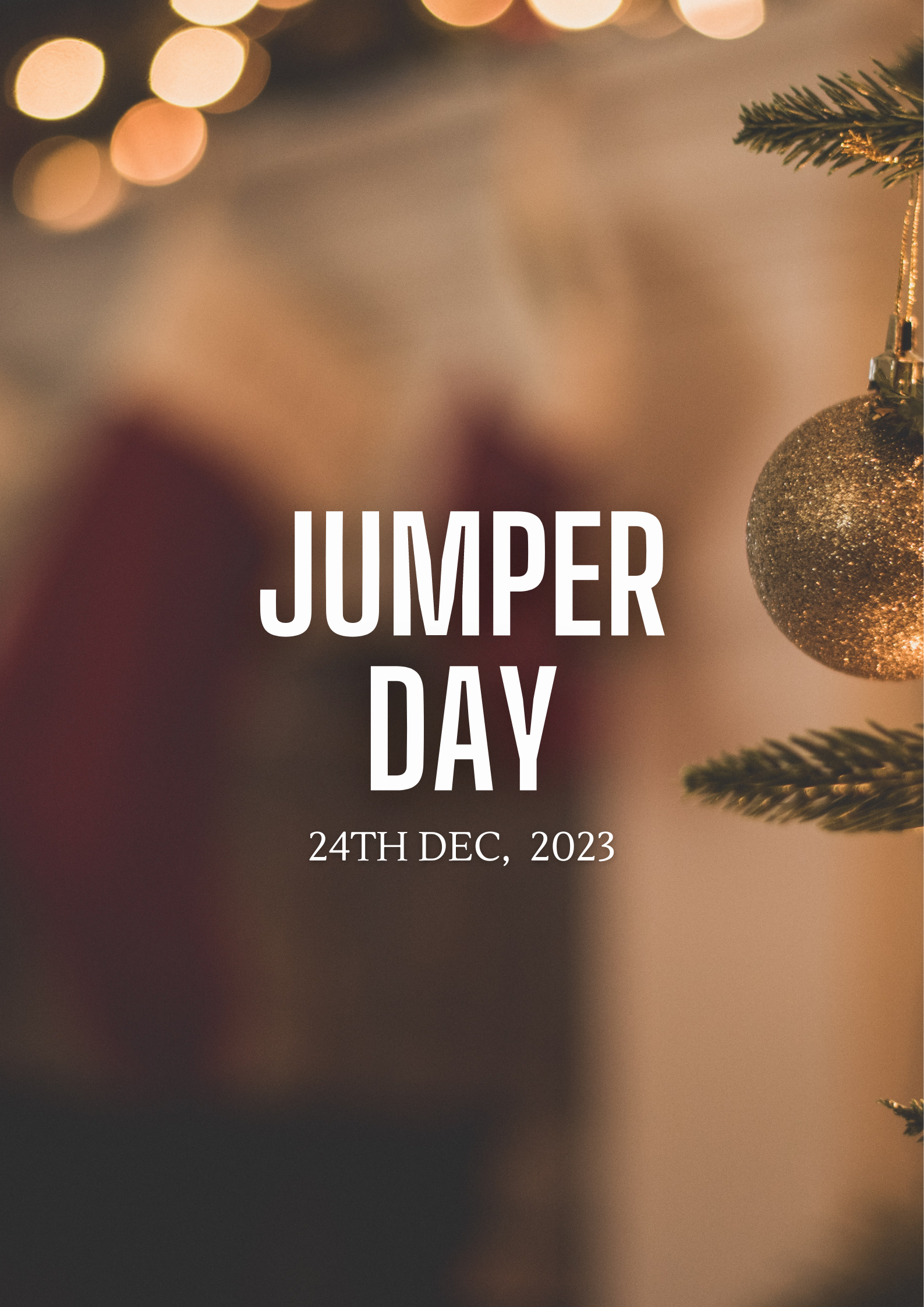 Jumper Day