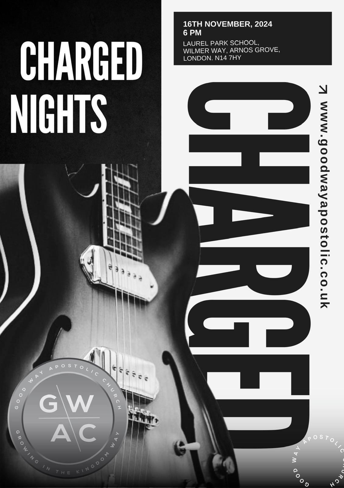 CHARGED NIGHT