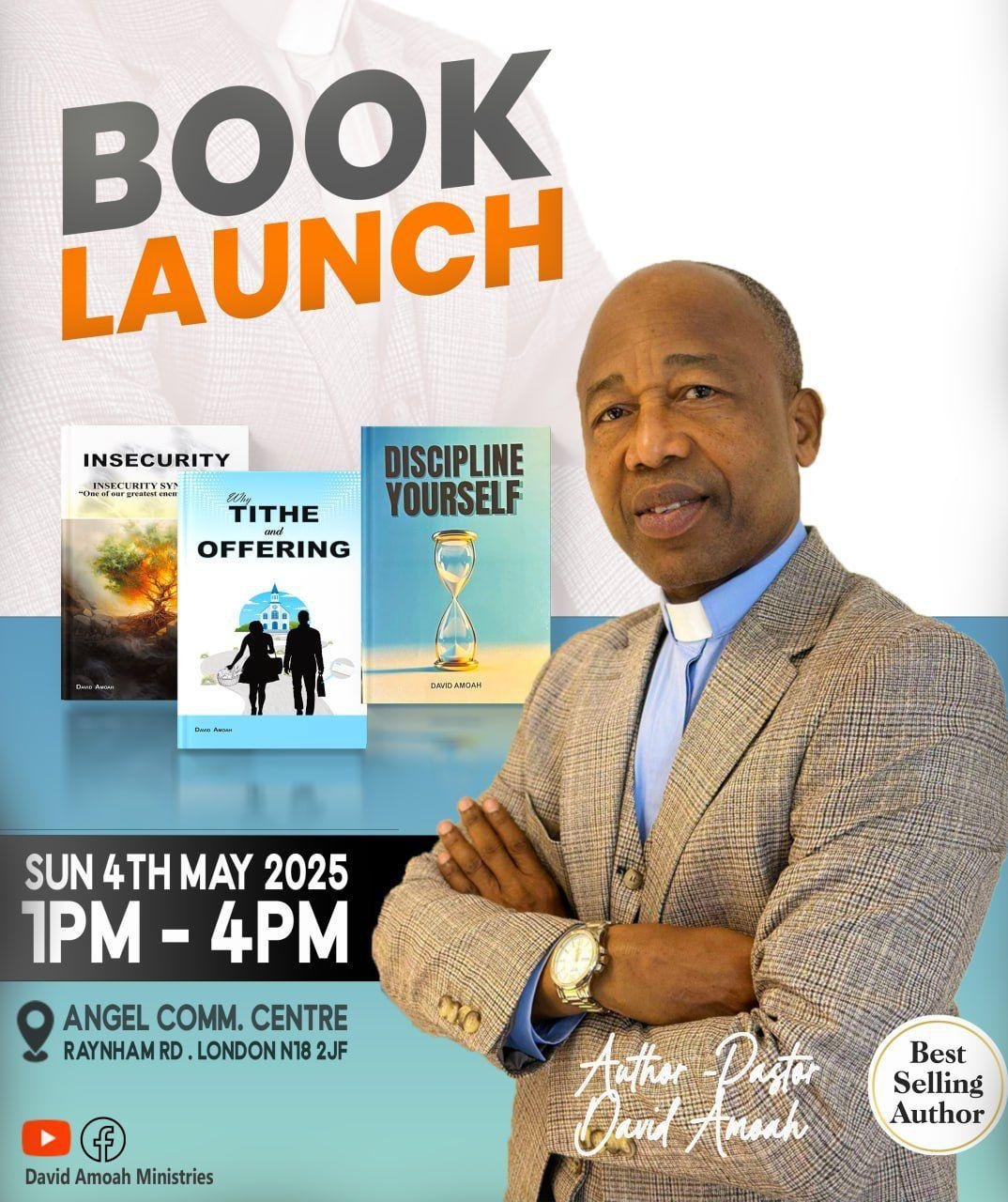 Book Launch