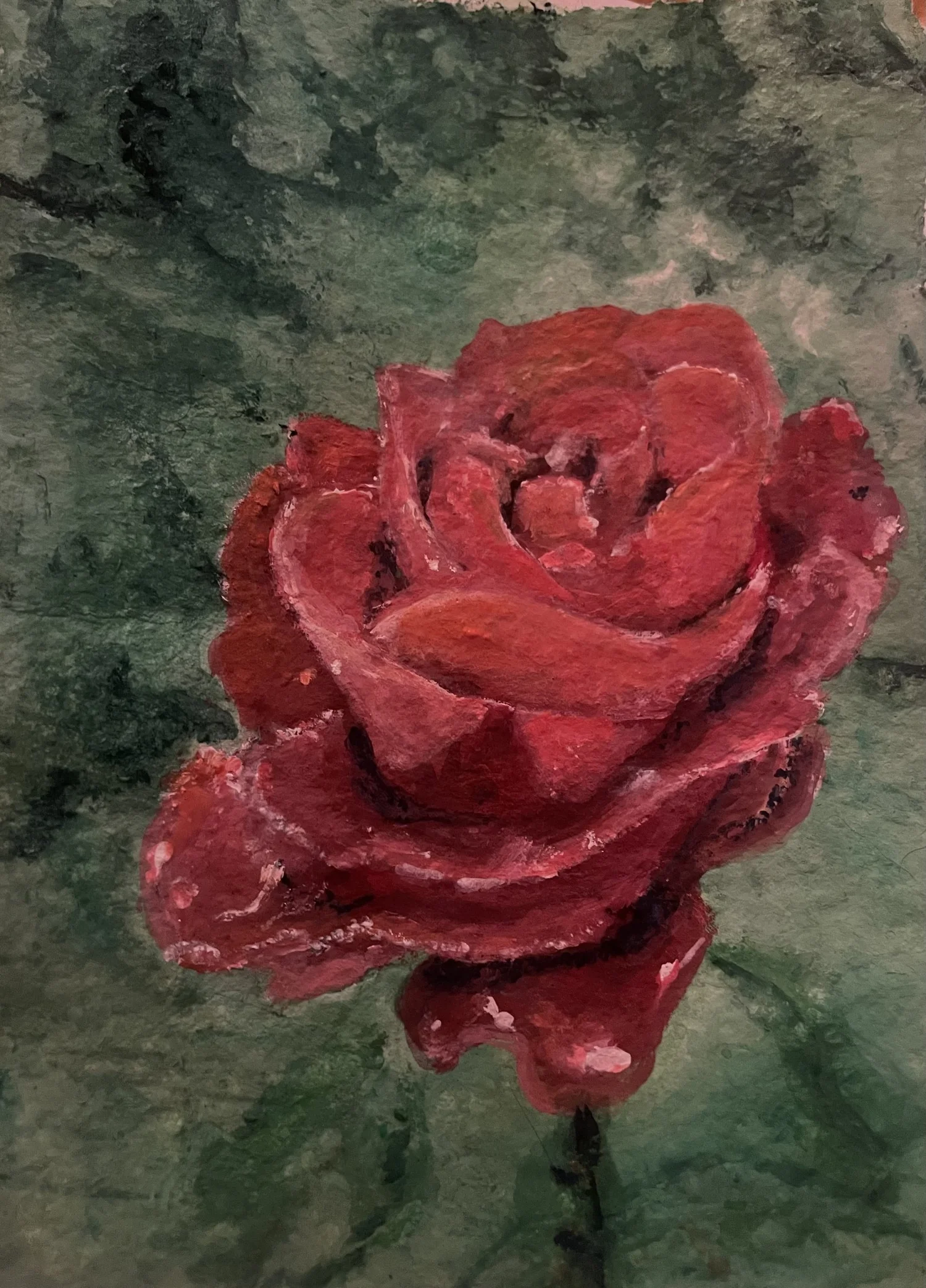 American Artist Meera Norris 