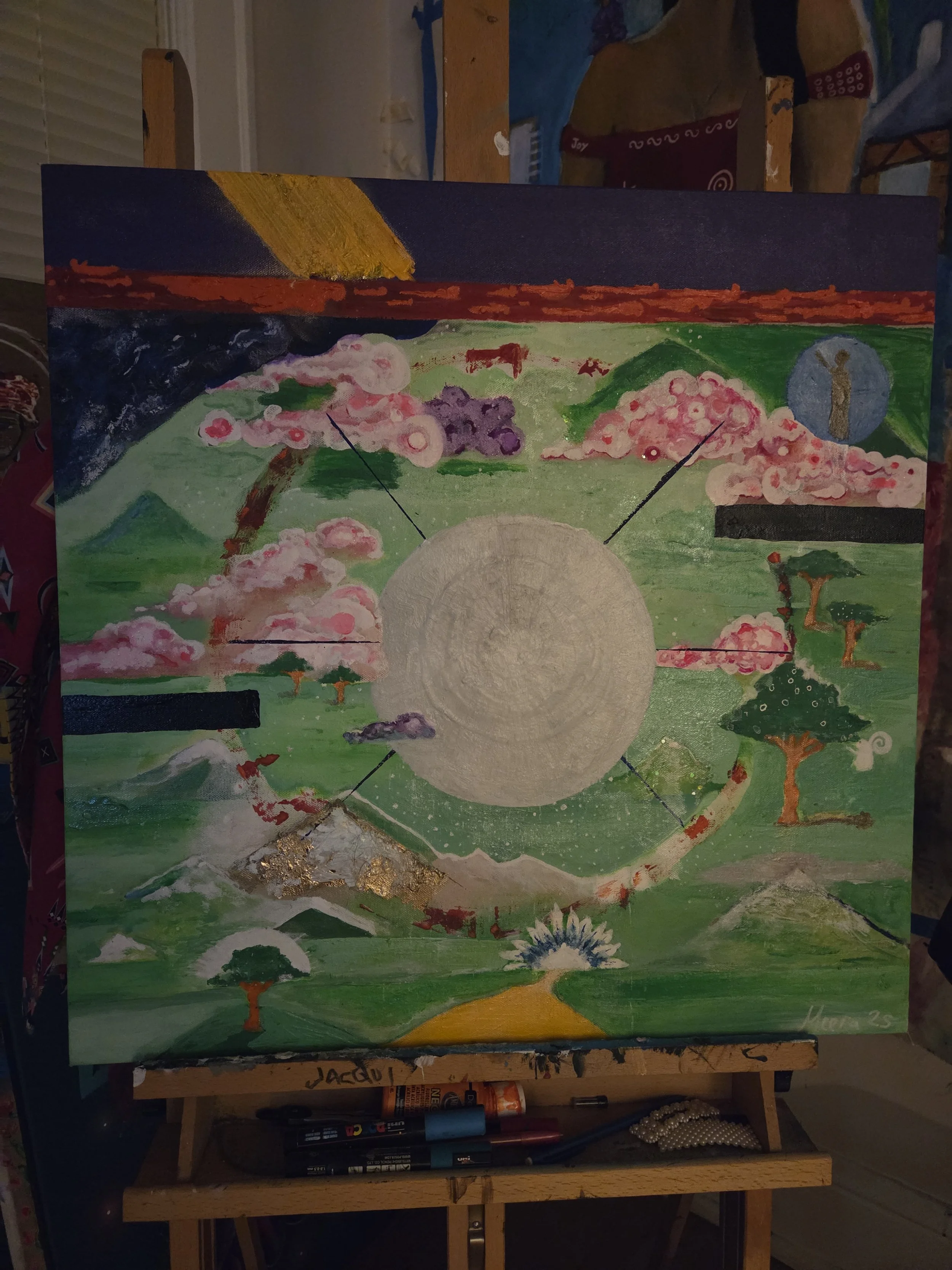 "LIBERATION THROUGH UNDERSTANDING" 2025  the Tibetan book of the dead and the 6 realms of the bardu