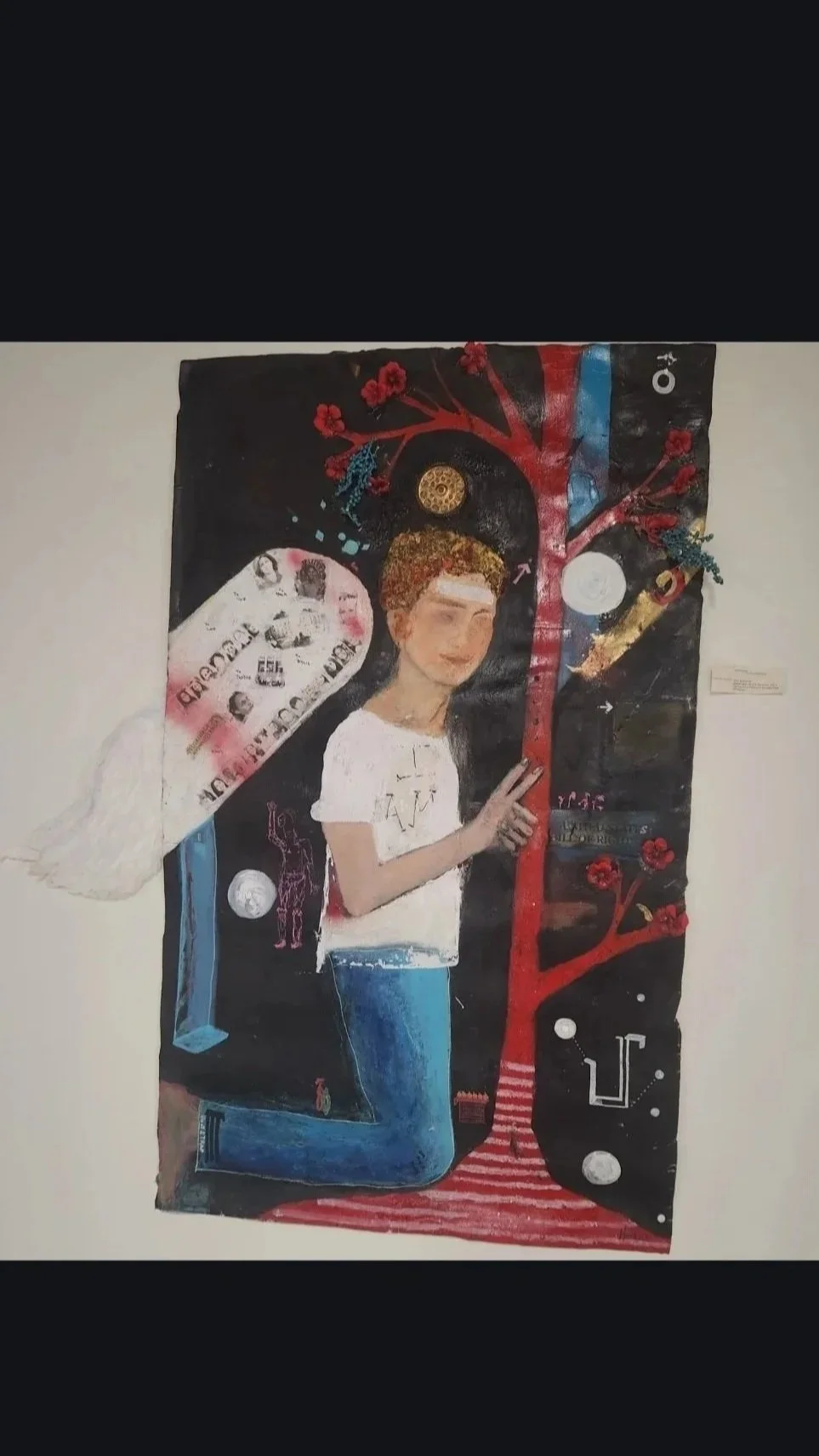 "UNFINISHED LOVE" to honor: ISA, WHO DIED AT 16 FROM FENTANYL.