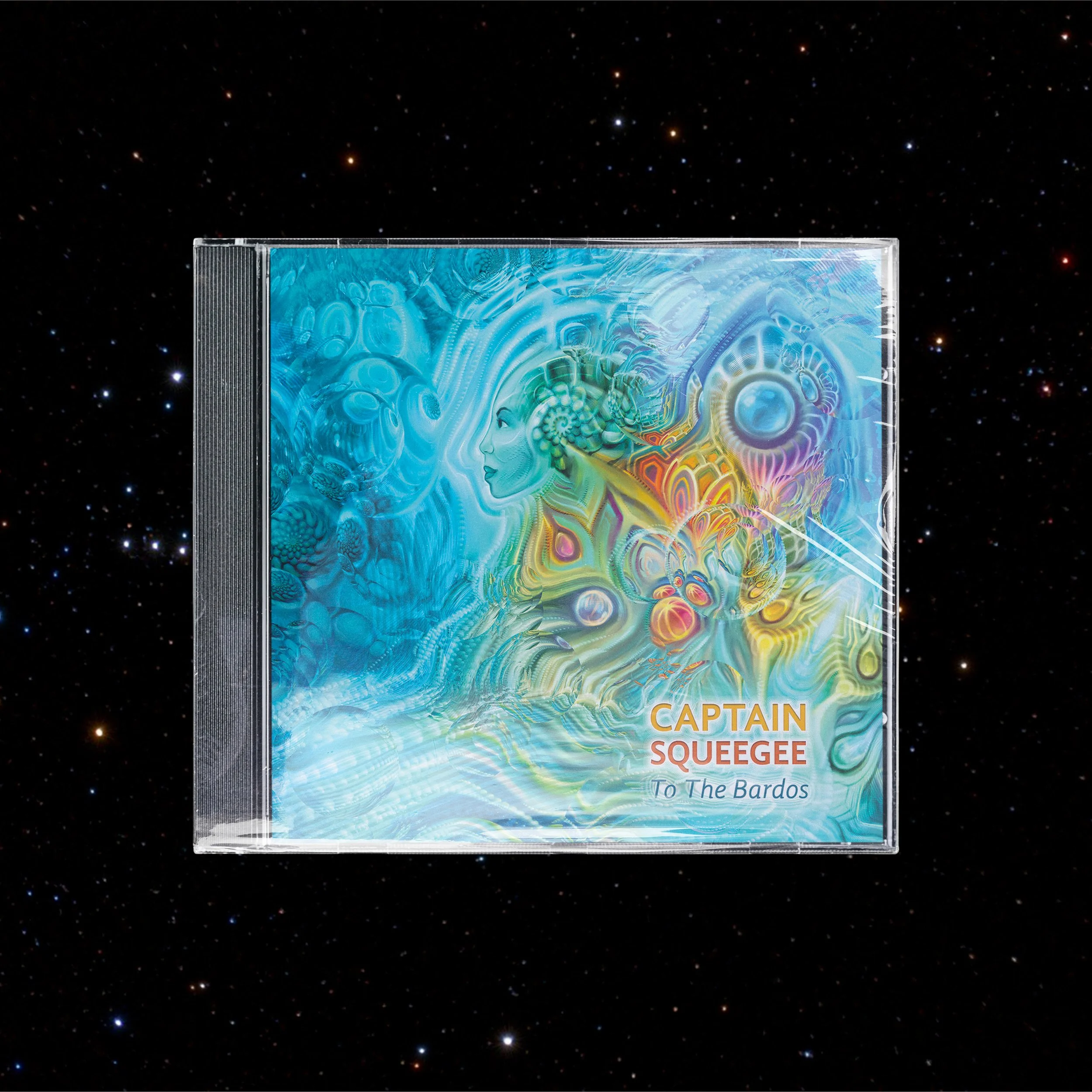 CD: Captain Squeegee - To The Bardos