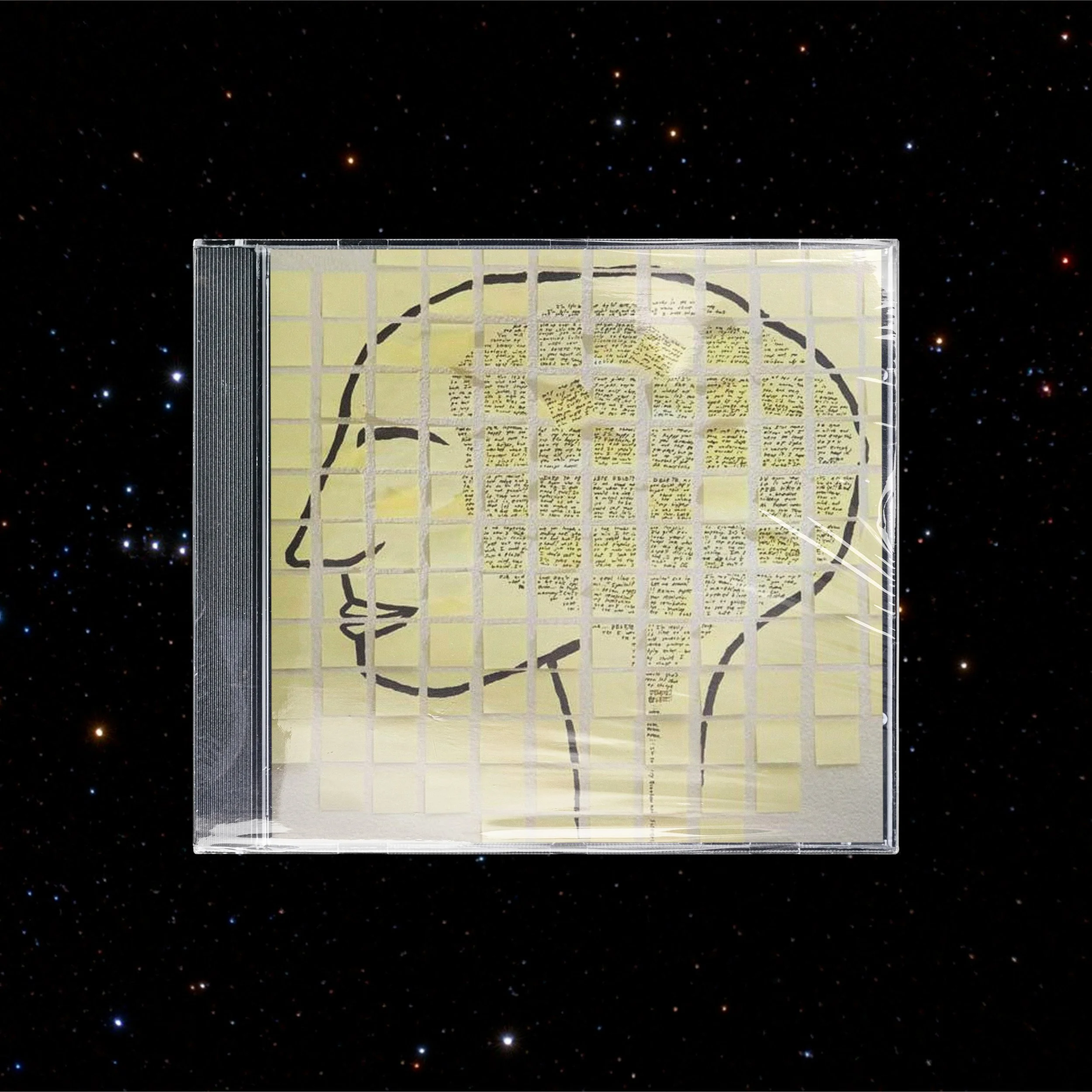 CD: Captain Squeegee - Nothing Vs. Everything