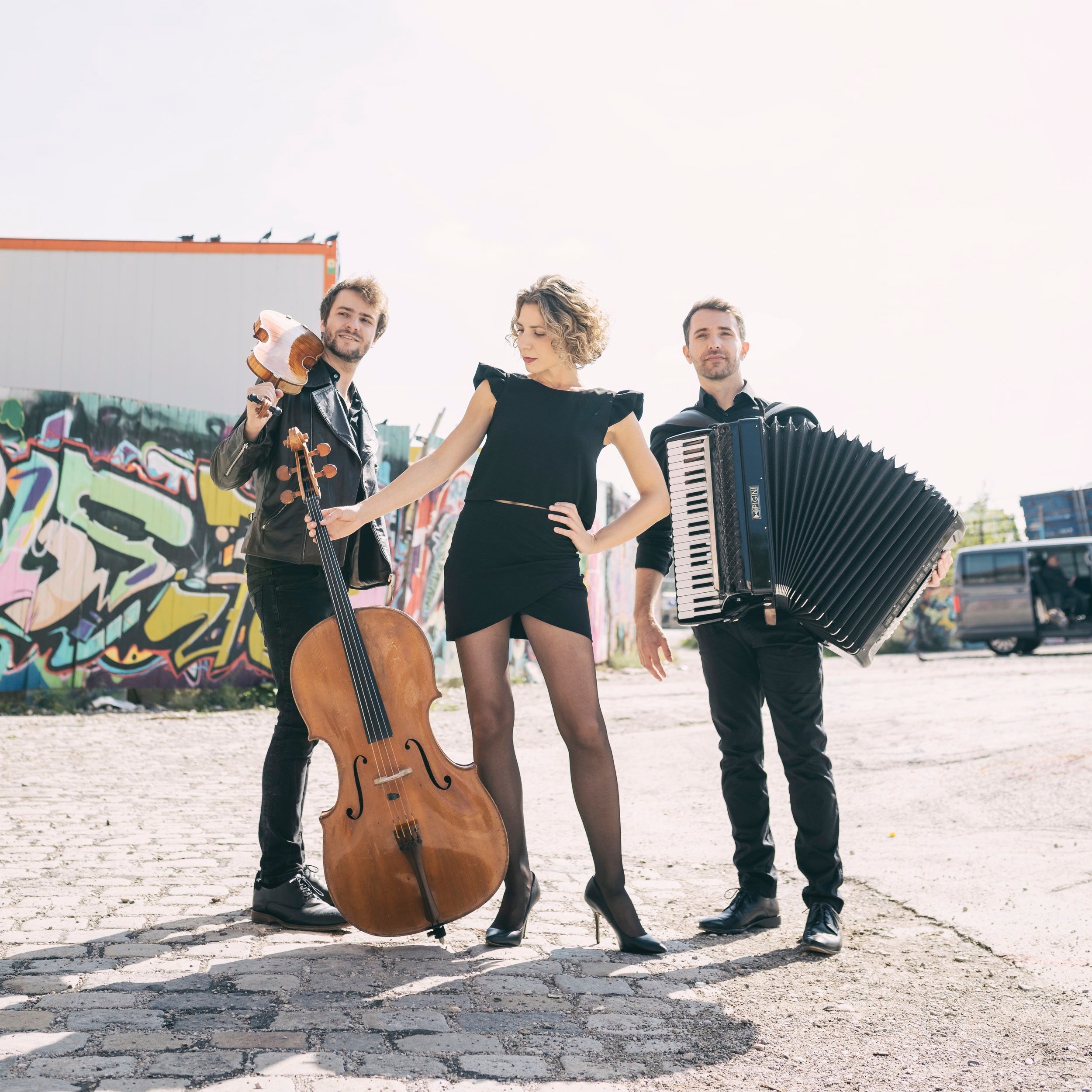 Trio Well-Jocaru