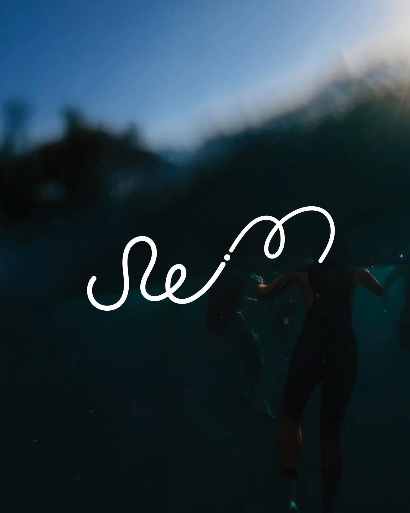 SWIM.
&mdash;
Whatever your reasons for choosing the ocean, one thing&rsquo;s for sure, you never regret a swim.
&mdash;
A year of ocean swimming, captured in 90 images, through summer, rain, flood, cyclone, sun and winter. 
Shot during 2025. 

120 p