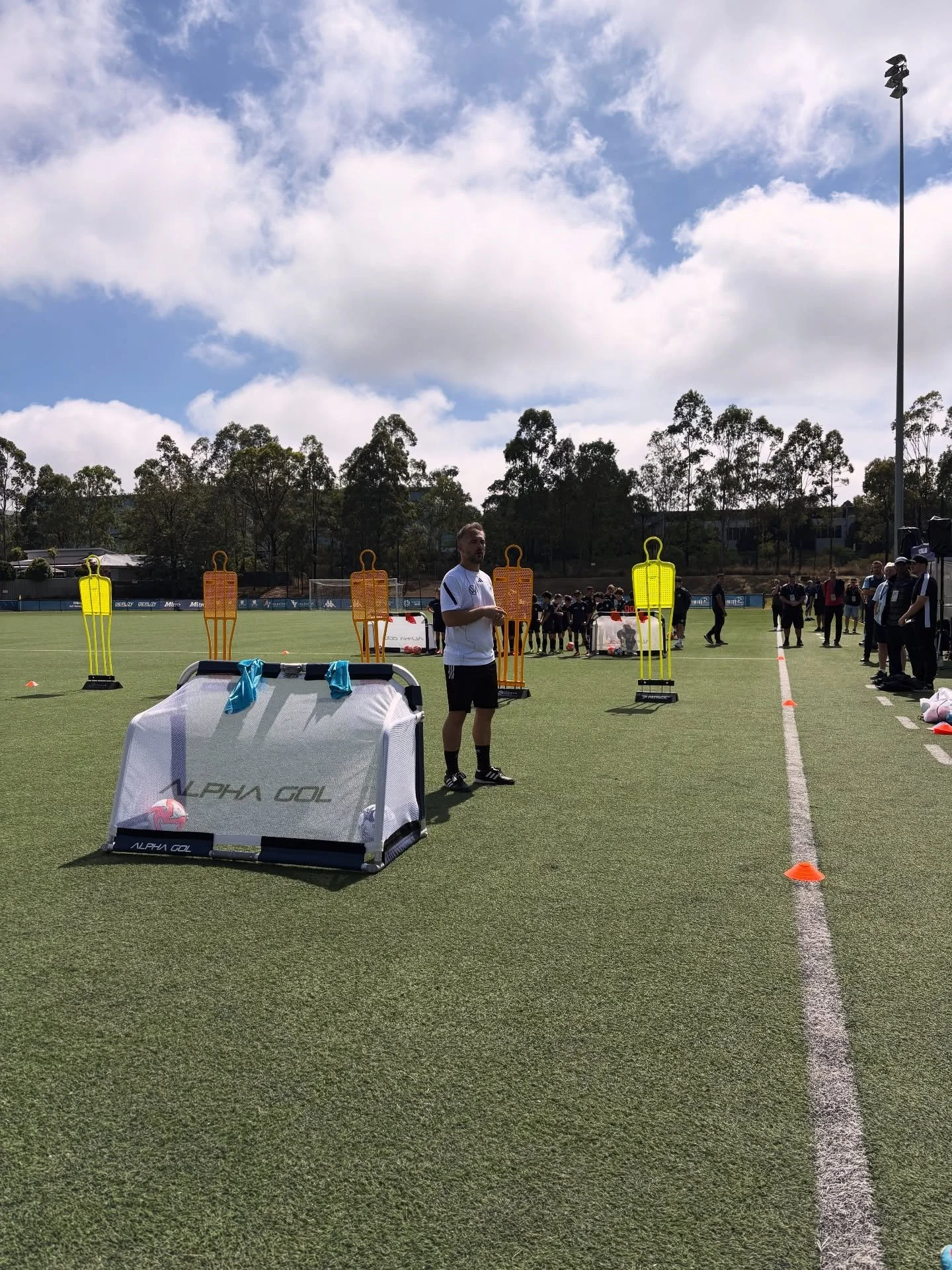 Thanks to @footballnsw for organising the 2025 Coaching Conference this weekend. A few of our Normo coaches were in attendance and got to hear from local and international speakers, plus observe some high quality training sessions. We can&rsquo;t wai