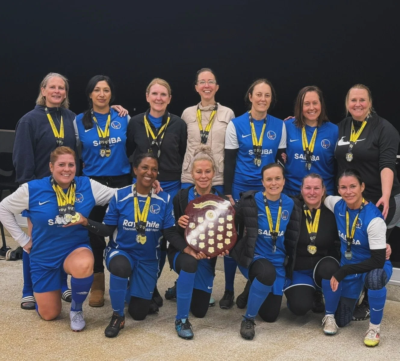 Congrats to Normo Masters White who won the Minor Premiership!! 🏆🏆🏆 🦅🦅🦅