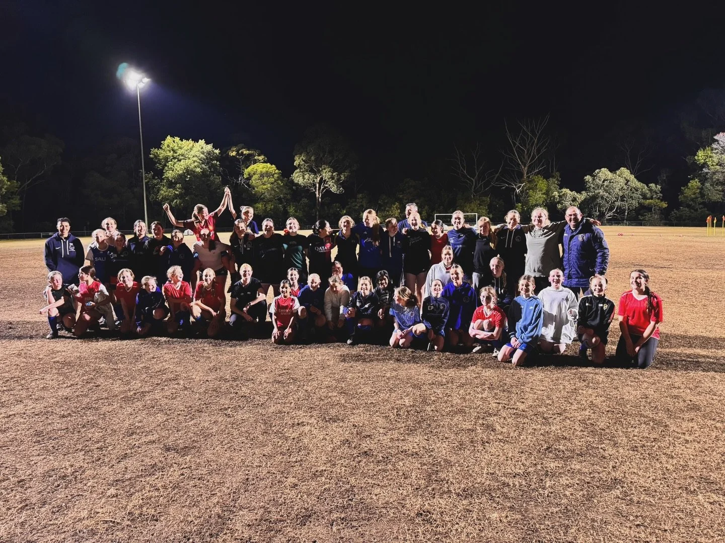 Women&rsquo;s Premier League held an open training session recently, where junior girls were invited to attend and join in with the WPL players. It was SO FUN, and there was some quality football too during the mini games and challenges!! Thanks to e