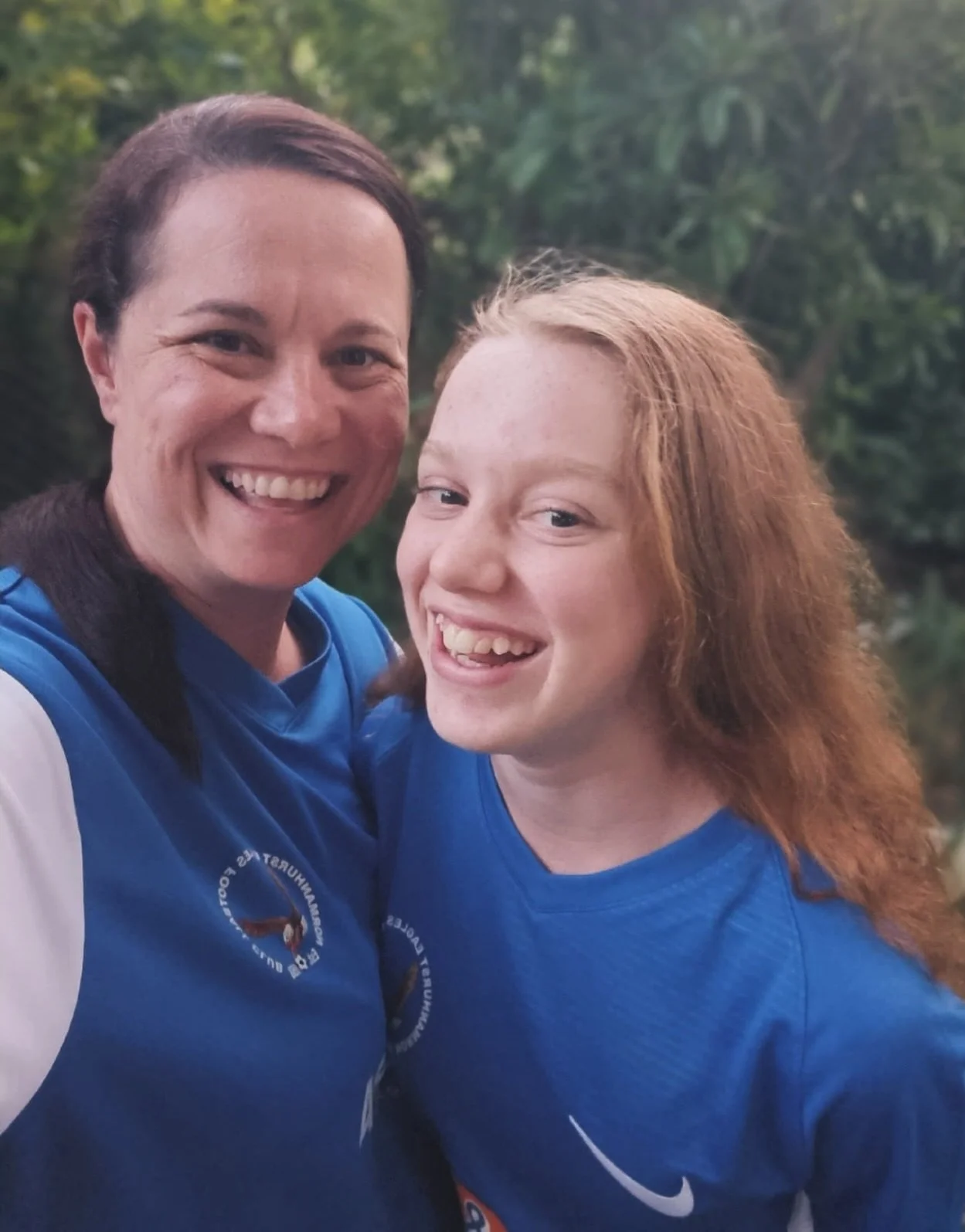 Leading up to our come and try day this Sunday, we hear from another Normo Player who was saved from the sideline 😀 ! It&rsquo;s never too late !

&ldquo;For years, I stood on the sidelines watching the kids play &mdash; their confidence grow, frien