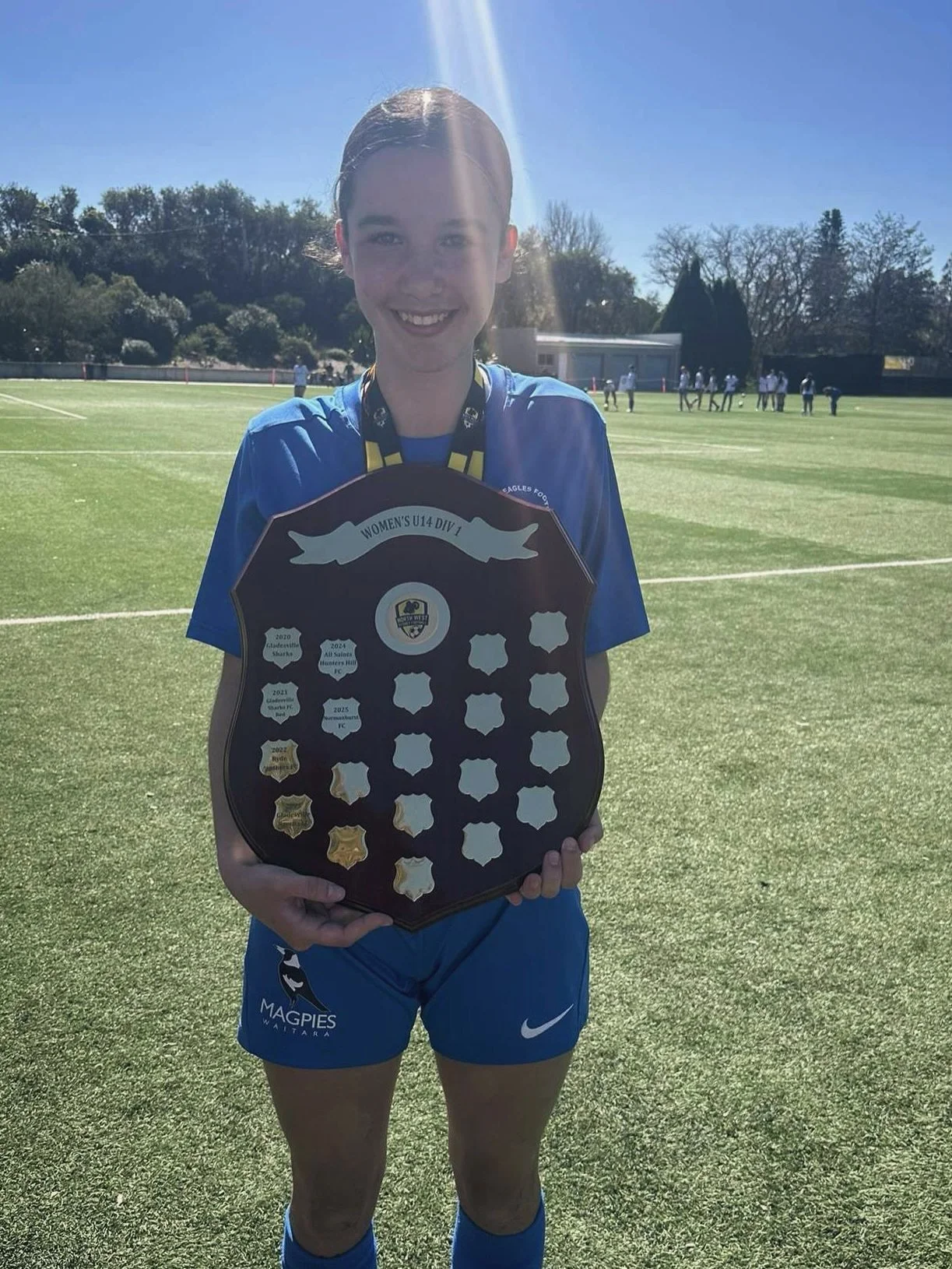We asked some of Junior girls what they love about Normo:

&ldquo;Being in the pathway to Premier League makes me feel like my dreams are possible, especially with a club that supports me every step of the way.&rdquo; 

&ldquo;Every training, every g