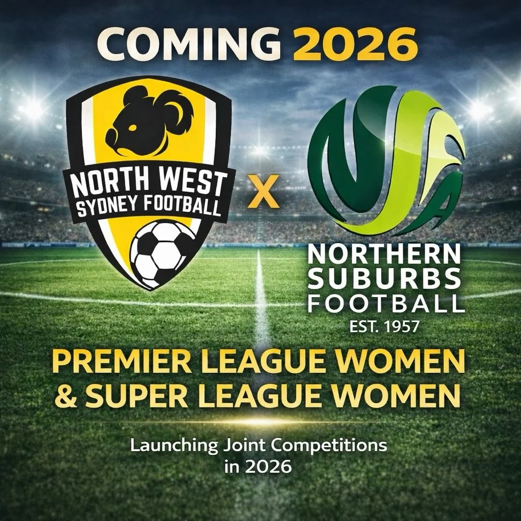 We are excited to announce Normanhurst Eagles will take part in the joint Women&rsquo;s Premier League competition in 2026!

Some of the changes include an extension of the season to 20 games, and some top quality NSFA clubs who will certainly be str