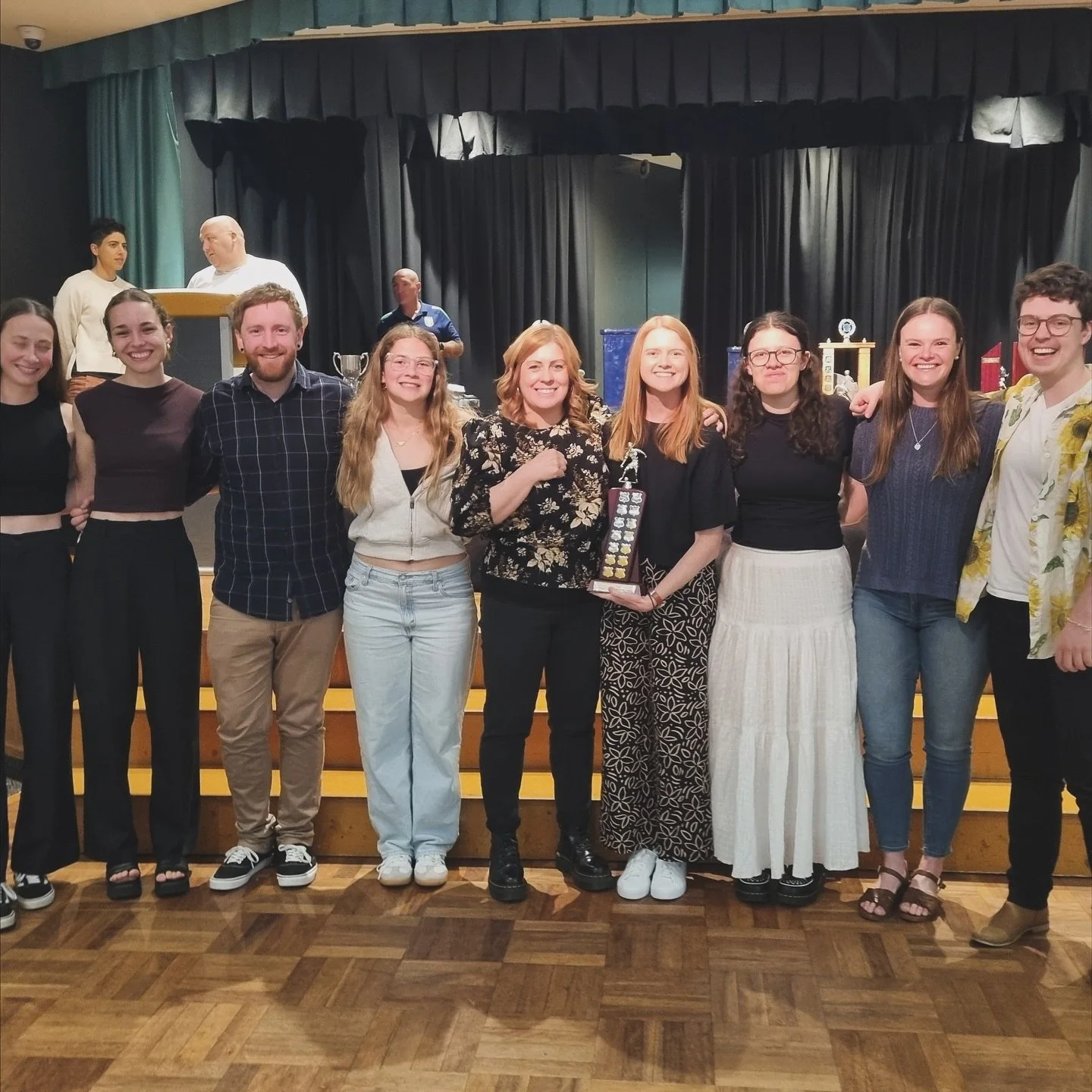 Our Senior teams have wrapped up the season with presentation night at @magpieswaitara ! Thank you everyone who attended and congrats on all the winners of team awards and club trophies. A full list of perpetual trophy winners can be found on our web