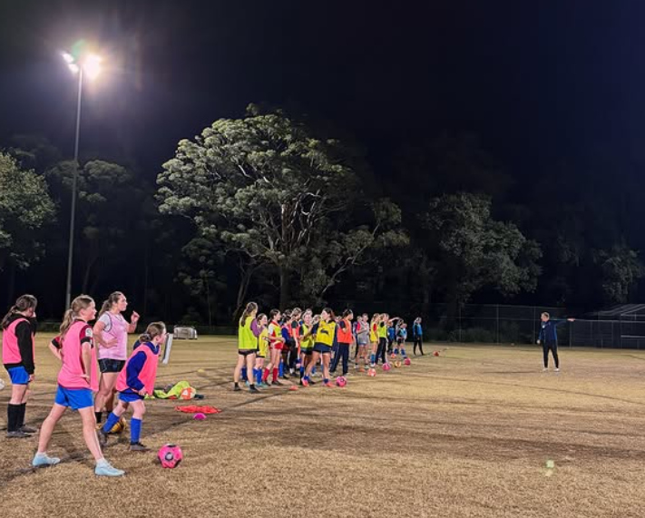 Female Football Week Event - WPL open training session