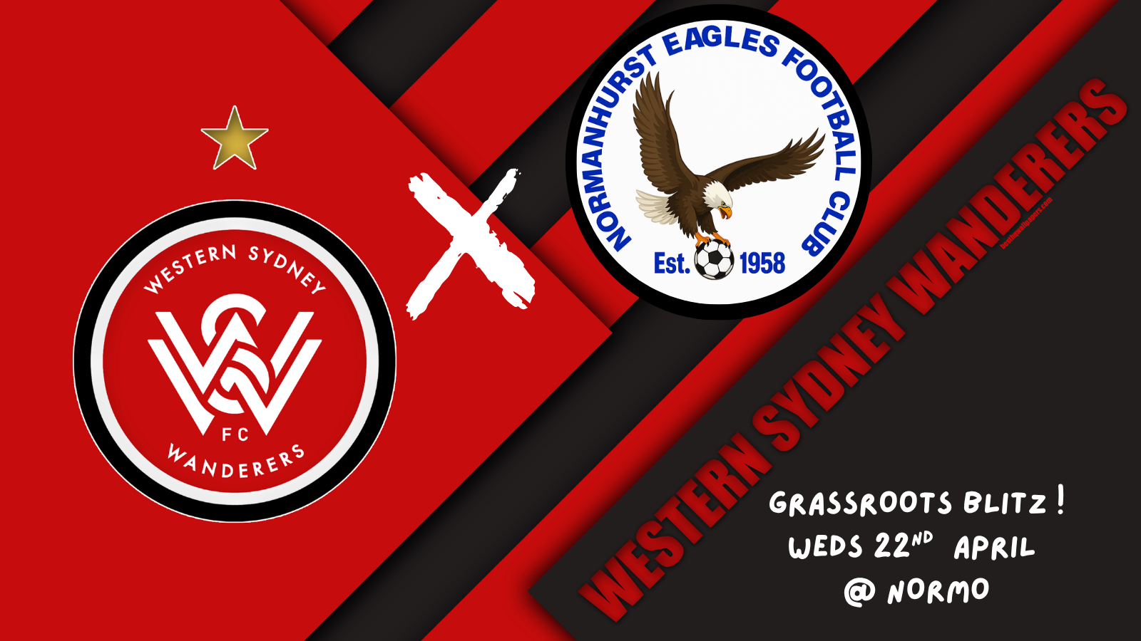 Western Sydney Wanderers Grassroots Blitz