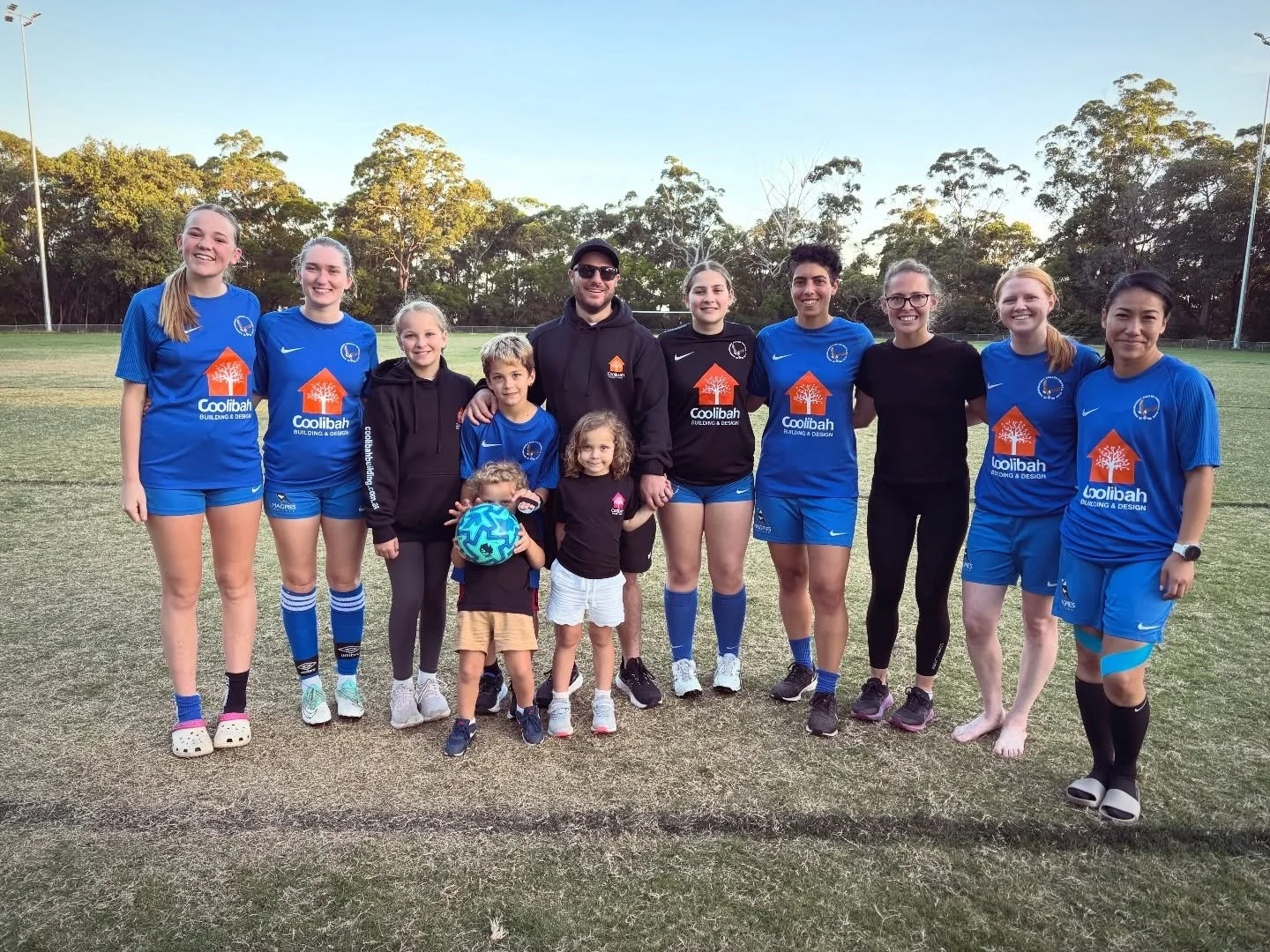 Thank you Coolibah Crew for supporting WPL today at our game !! We love having you as our WPL and Senior Women&rsquo;s Sponsors!! 🦅🦅🦅