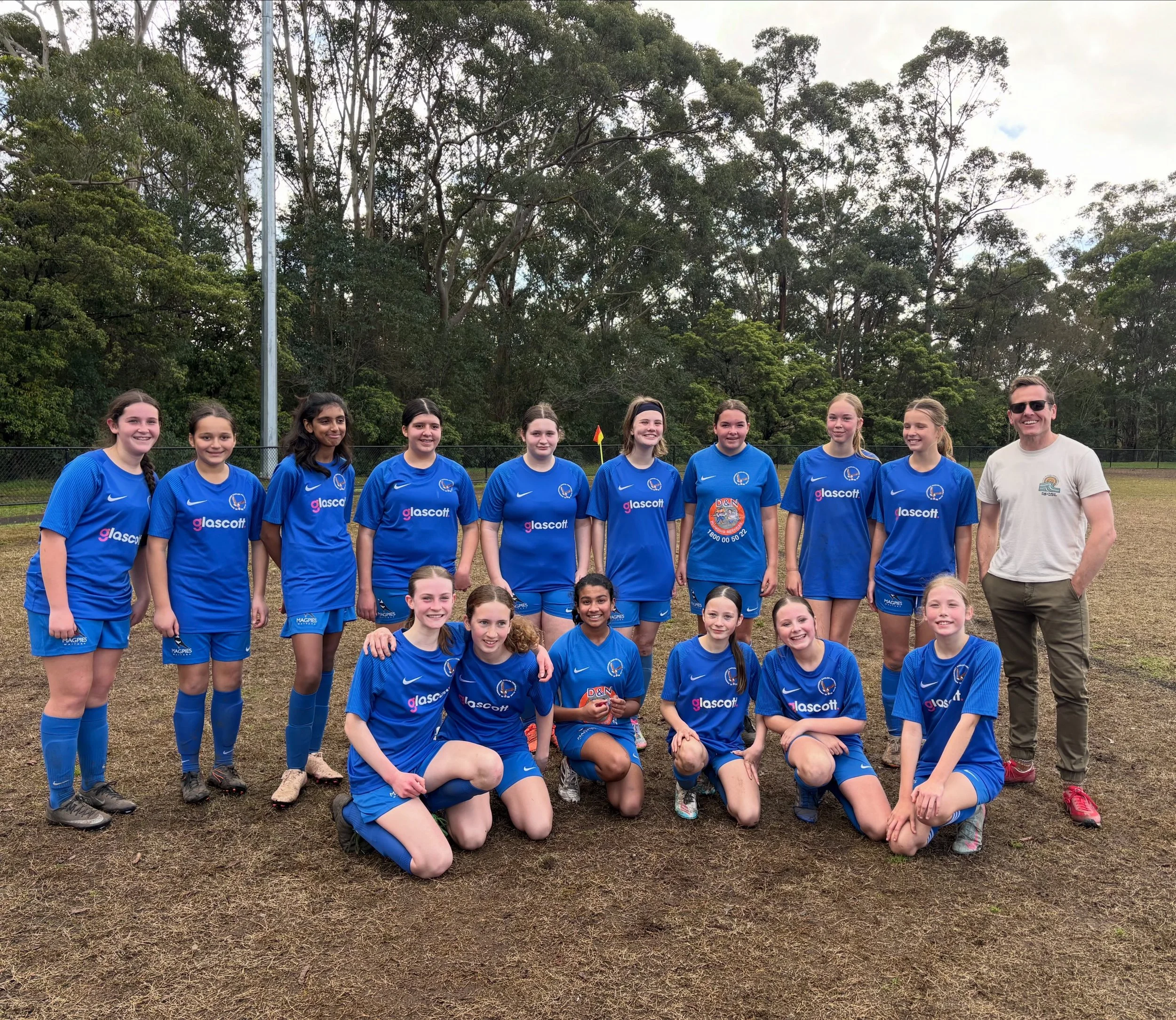 ⭐️🏆GU13/2 PREMIERS⭐️🏆

Congrats GU13/2 who have finished top of the table!!

They have also booked a spot in the grand final with a win this morning!

Go Normo!!

🦅🦅🦅