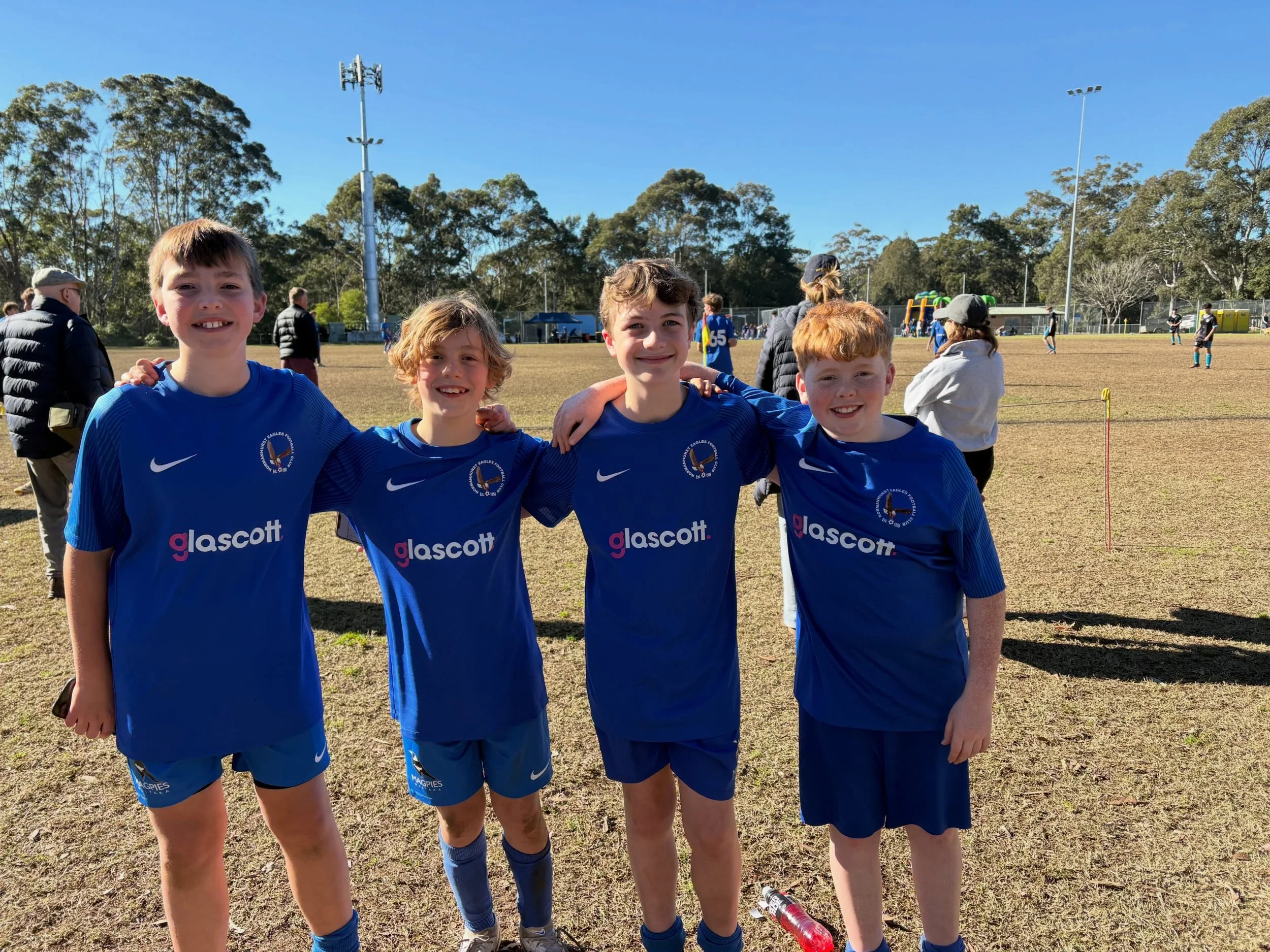THANK YOU NORMO COMMUNITY FOR AN AWESOME BTND. 

After a few false starts the weather gods turned on the sun for our much loved Back to Normo Day!

We hope that everyone had a great time catching up with friends, watching some spirited games, having 