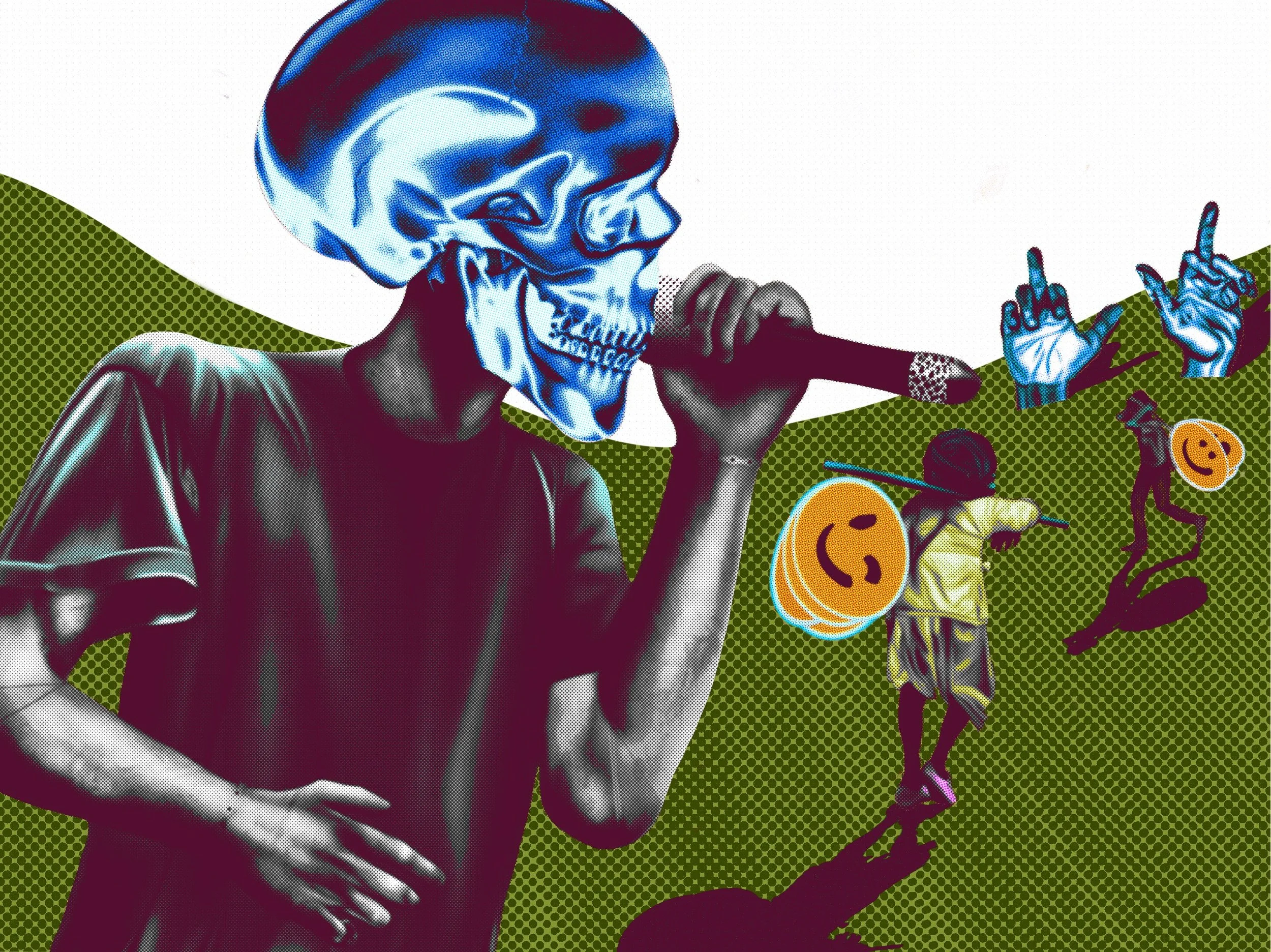 Music Video Stills: Vocals