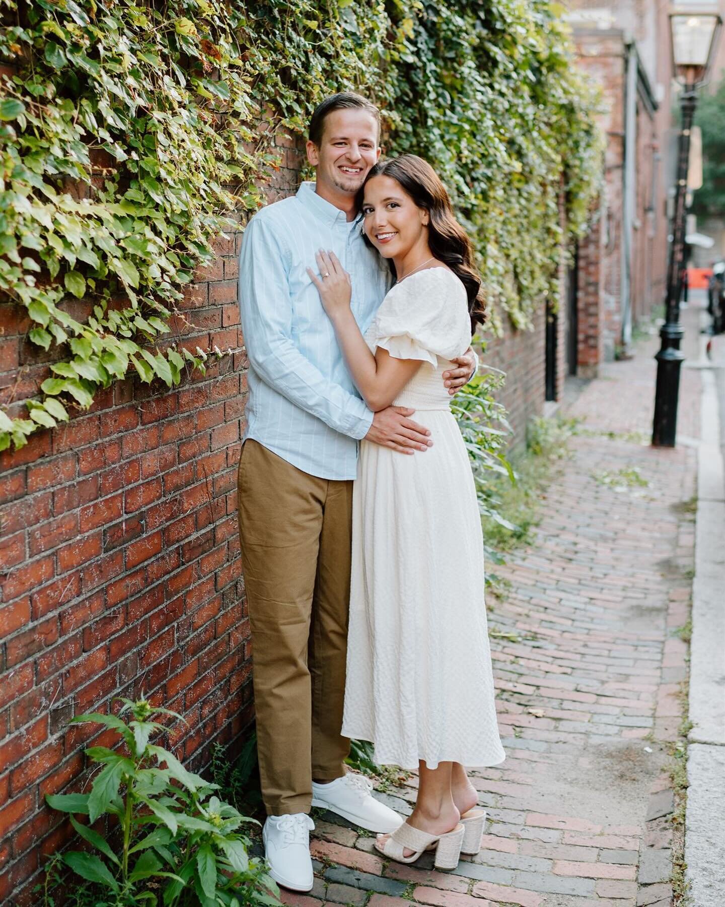 Yesterday&rsquo;s weather has me so excited for Spring!!

//

#bostonphotographer #bostonweddingphotographer #weddingphotographer #newenglandweddingphotographer